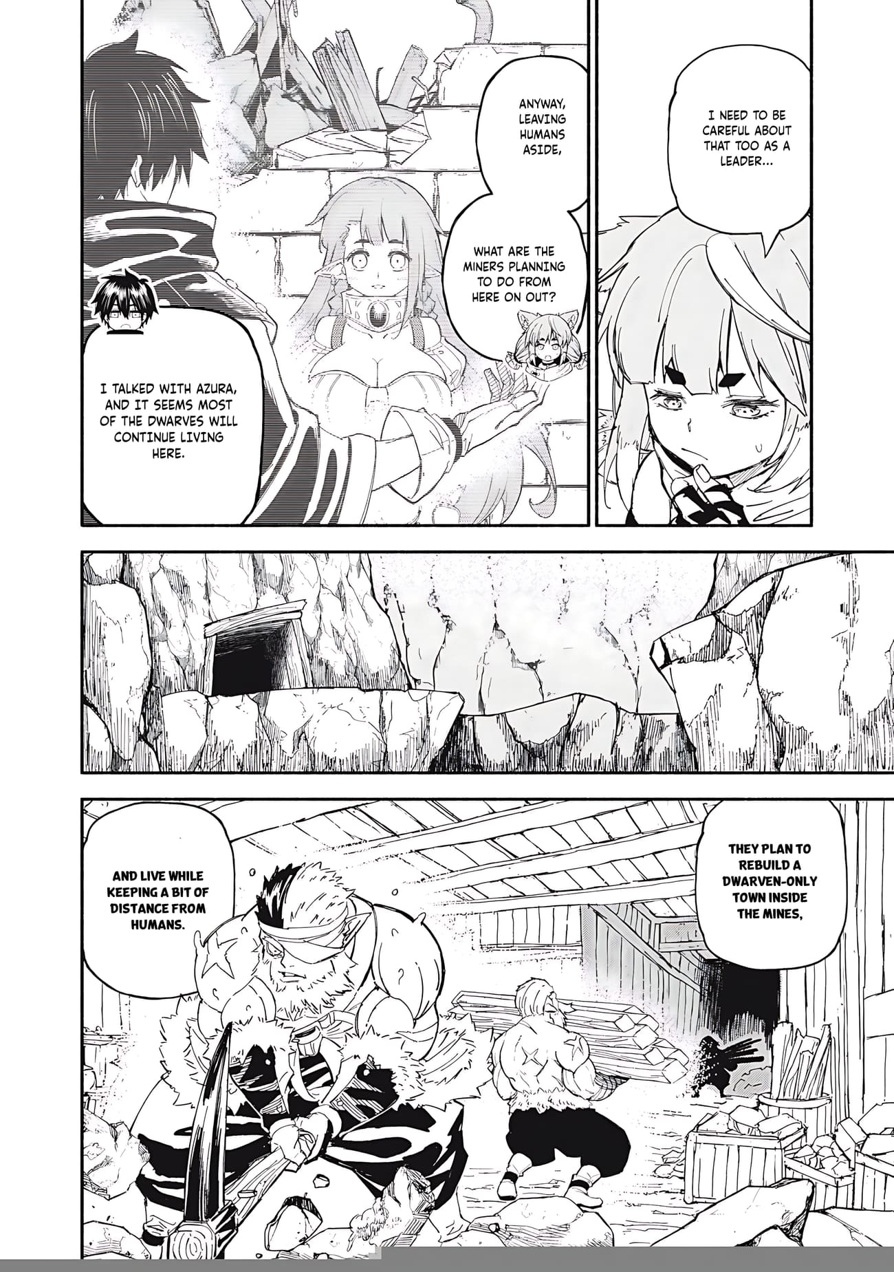Skill Lender’s Retrieving (Tale) ~I Told You It’s 10% Per 10 Days at First, Didn’t I~ Chapter 83 - Page 11