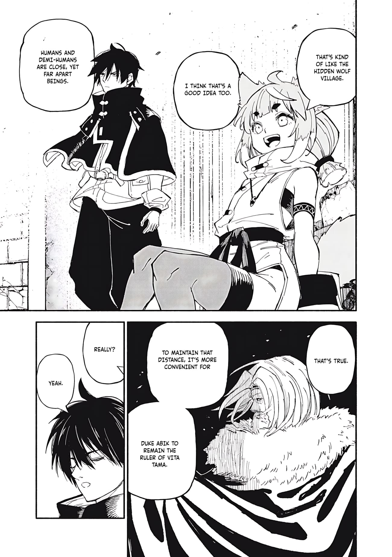 Skill Lender’s Retrieving (Tale) ~I Told You It’s 10% Per 10 Days at First, Didn’t I~ Chapter 83 - Page 12