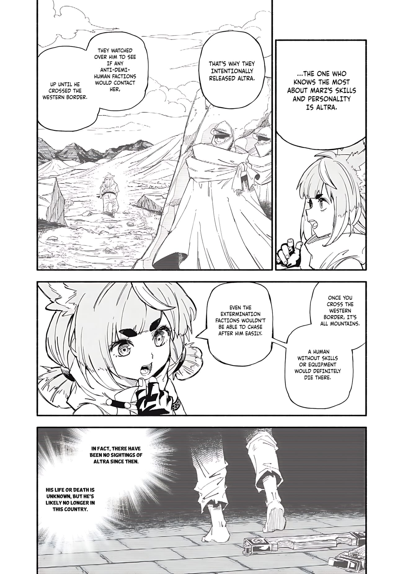 Skill Lender’s Retrieving (Tale) ~I Told You It’s 10% Per 10 Days at First, Didn’t I~ Chapter 83 - Page 6