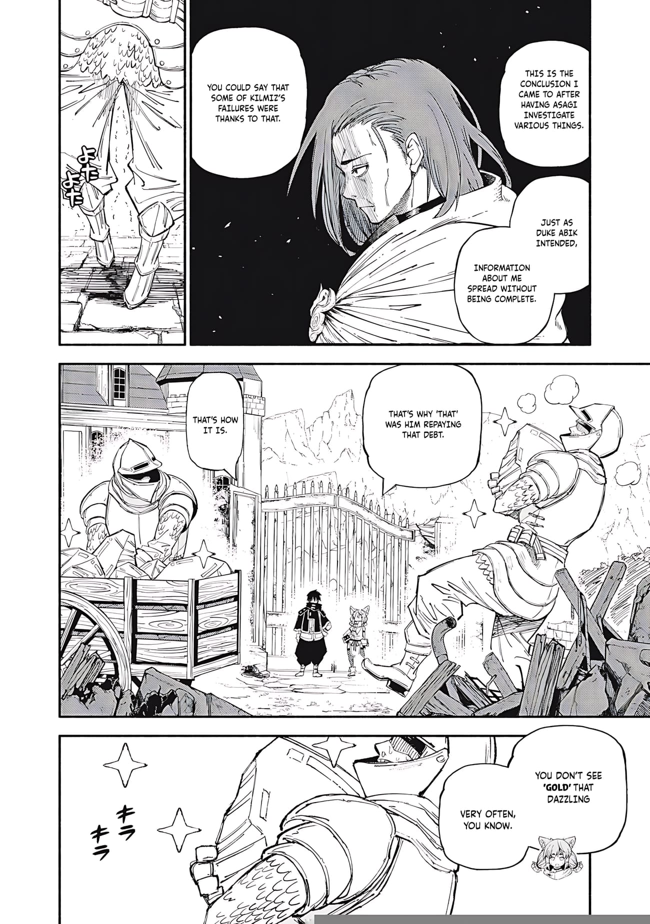 Skill Lender’s Retrieving (Tale) ~I Told You It’s 10% Per 10 Days at First, Didn’t I~ Chapter 83 - Page 7