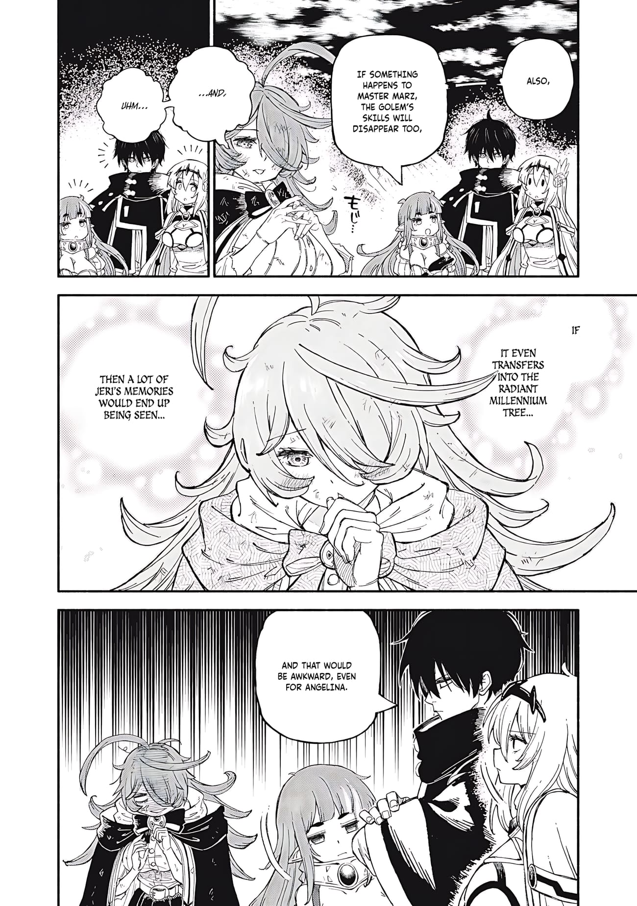 Skill Lender’s Retrieving (Tale) ~I Told You It’s 10% Per 10 Days at First, Didn’t I~ Chapter 84 - Page 11