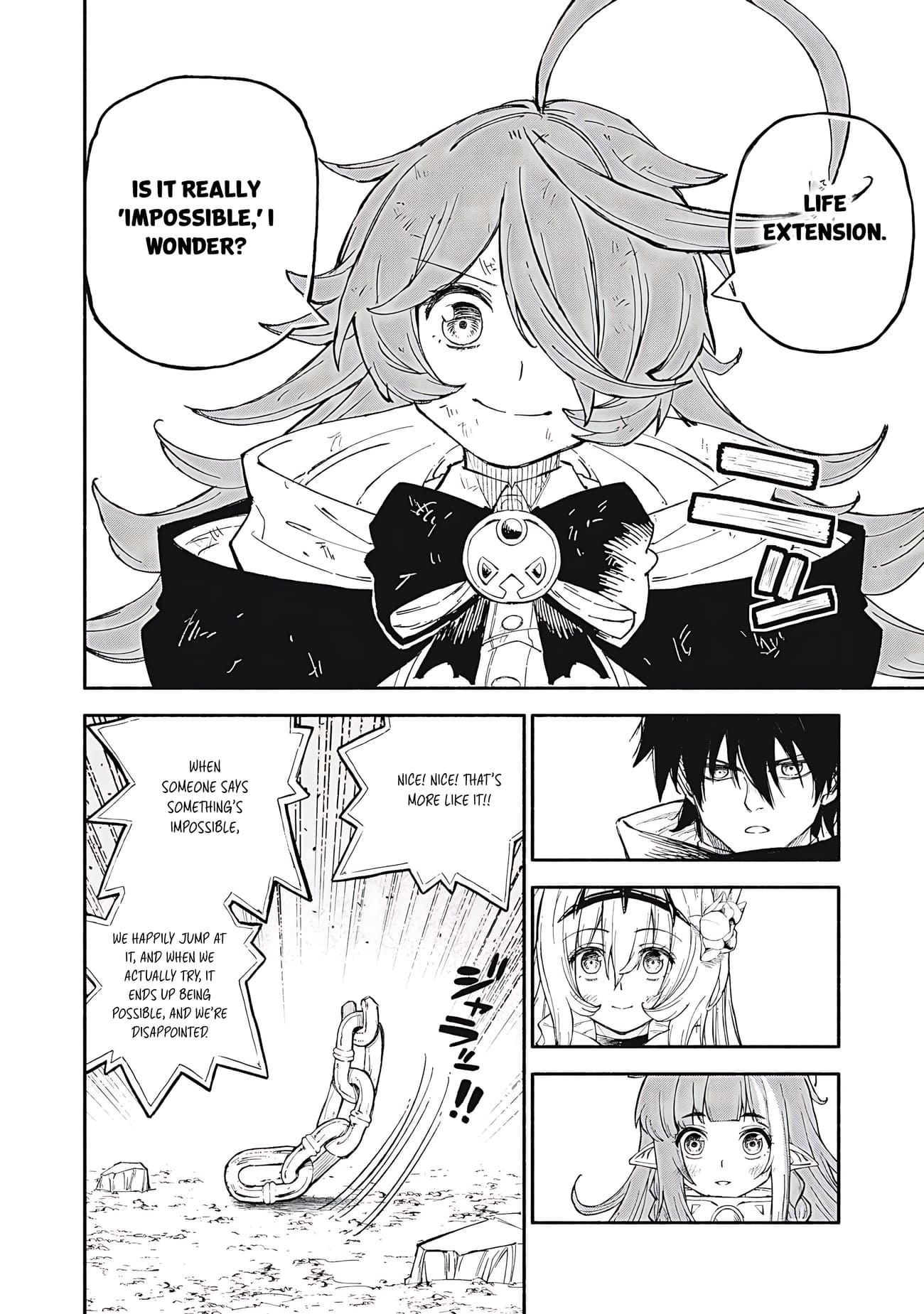 Skill Lender’s Retrieving (Tale) ~I Told You It’s 10% Per 10 Days at First, Didn’t I~ Chapter 84 - Page 13