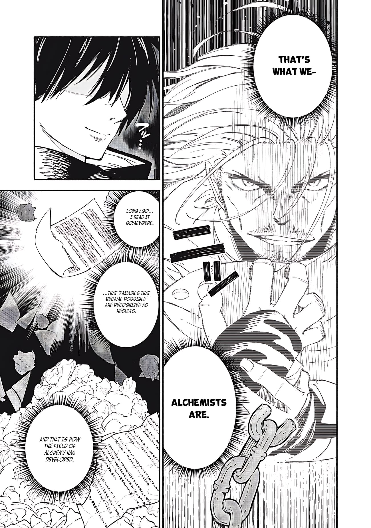 Skill Lender’s Retrieving (Tale) ~I Told You It’s 10% Per 10 Days at First, Didn’t I~ Chapter 84 - Page 14
