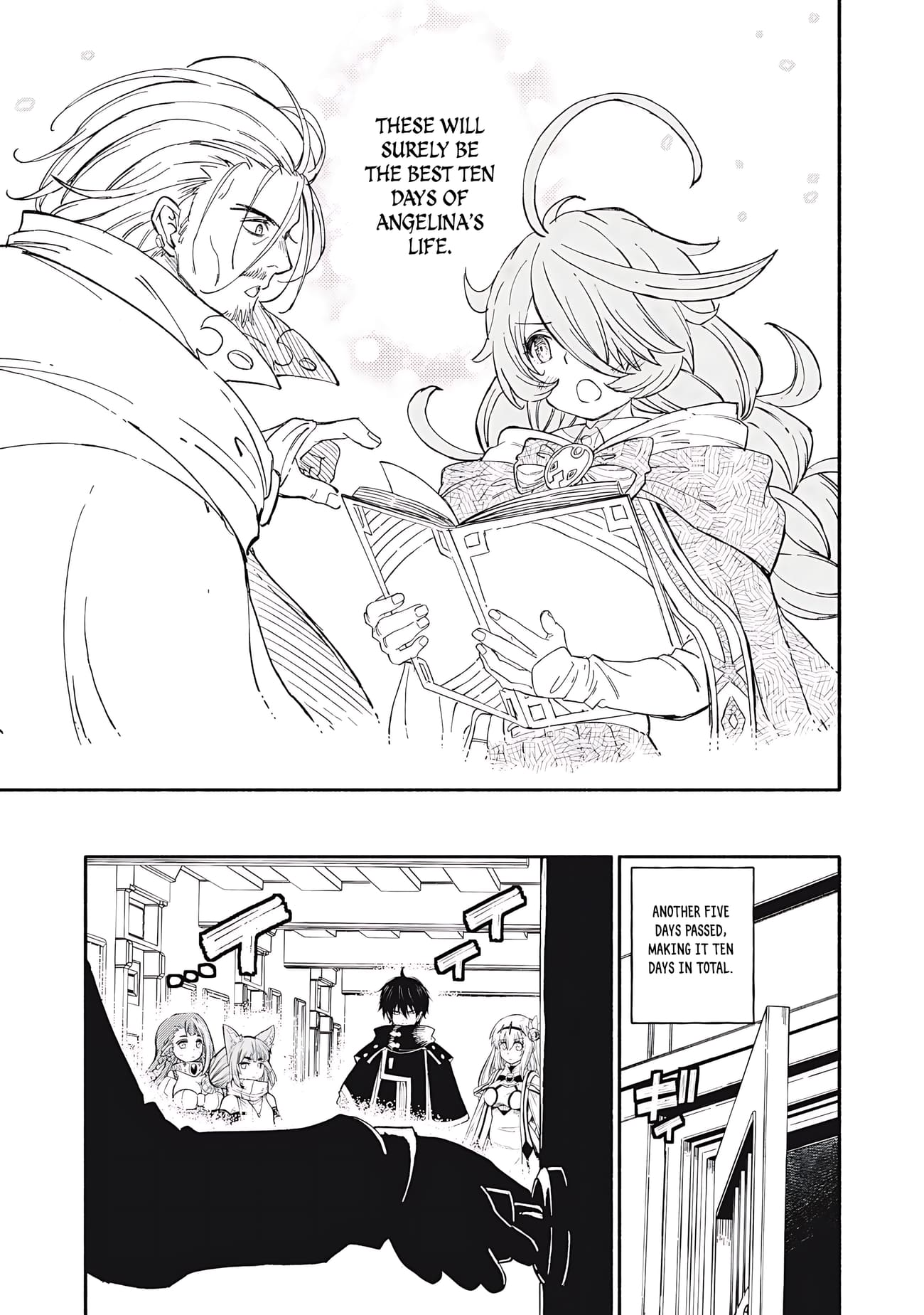Skill Lender’s Retrieving (Tale) ~I Told You It’s 10% Per 10 Days at First, Didn’t I~ Chapter 84 - Page 18
