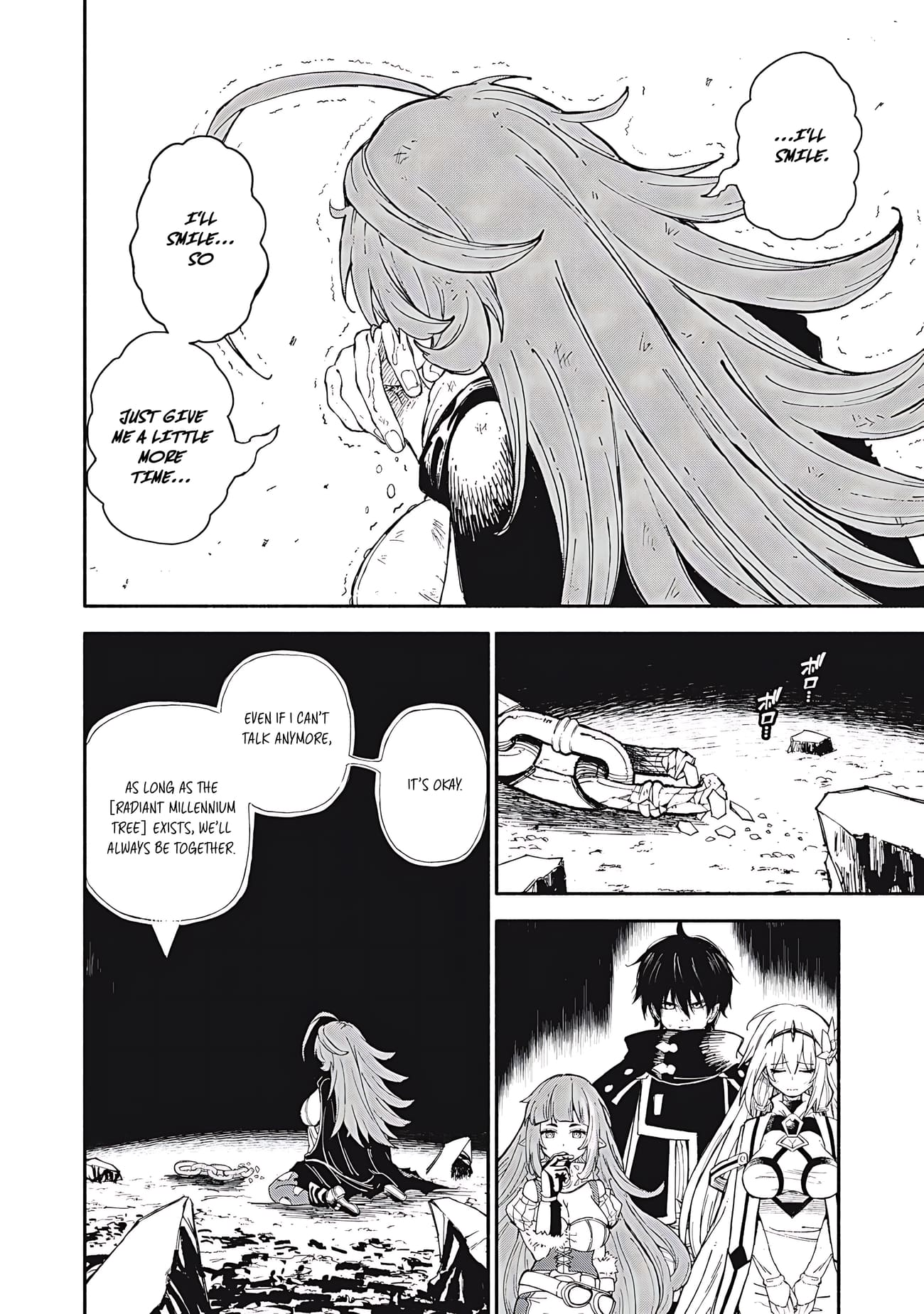Skill Lender’s Retrieving (Tale) ~I Told You It’s 10% Per 10 Days at First, Didn’t I~ Chapter 84 - Page 3