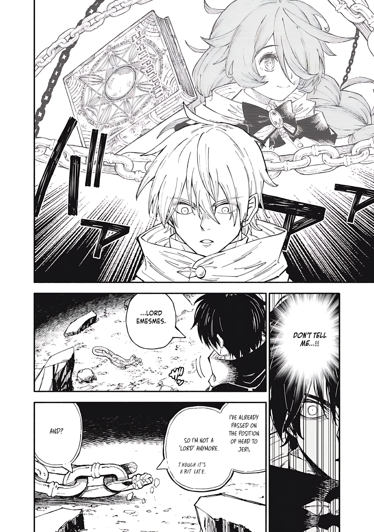 Skill Lender’s Retrieving (Tale) ~I Told You It’s 10% Per 10 Days at First, Didn’t I~ Chapter 84 - Page 7