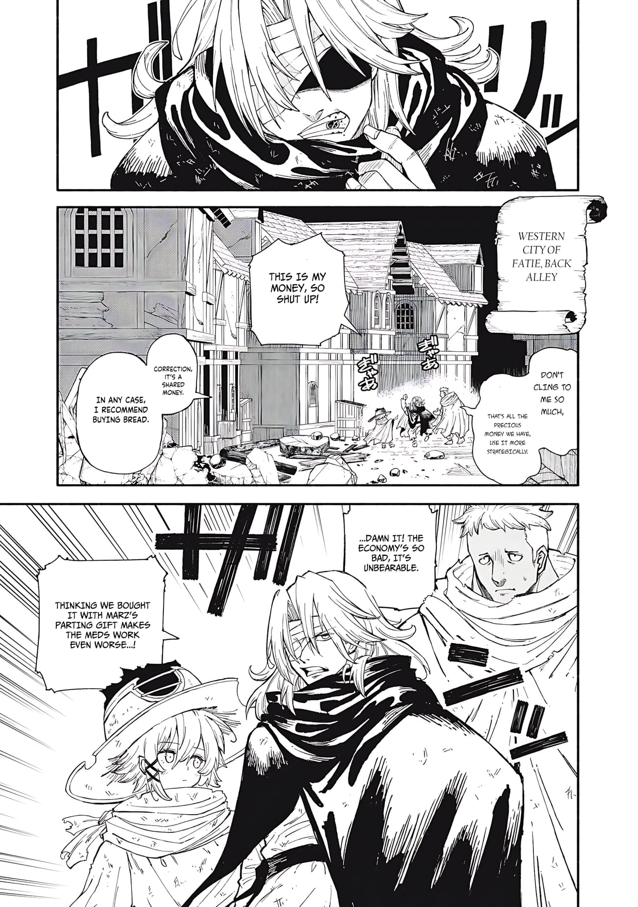 Skill Lender’s Retrieving (Tale) ~I Told You It’s 10% Per 10 Days at First, Didn’t I~ Chapter 85 - Page 2