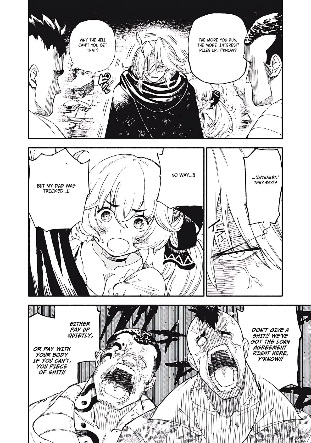 Skill Lender’s Retrieving (Tale) ~I Told You It’s 10% Per 10 Days at First, Didn’t I~ Chapter 85 - Page 11