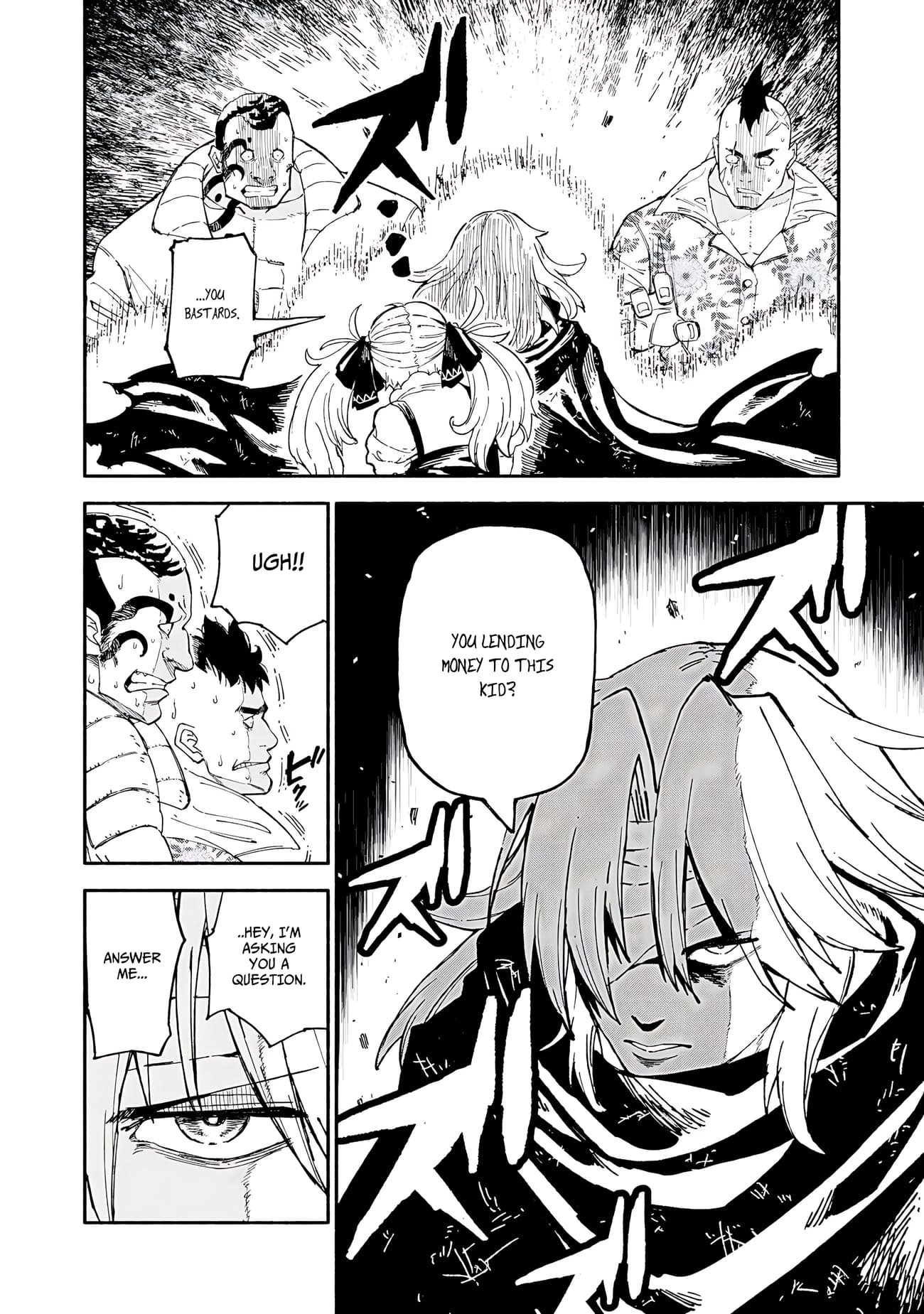 Skill Lender’s Retrieving (Tale) ~I Told You It’s 10% Per 10 Days at First, Didn’t I~ Chapter 85 - Page 13