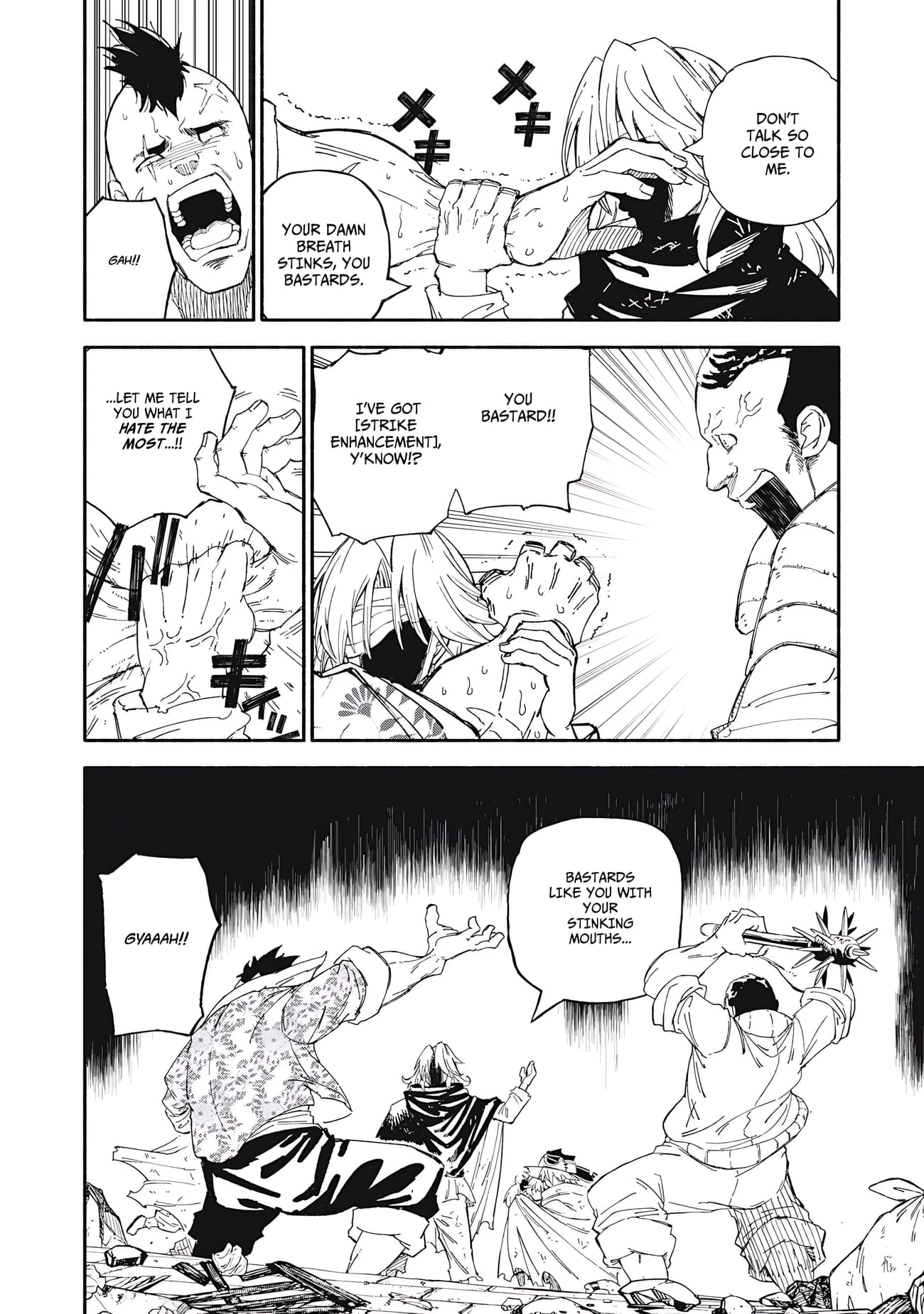 Skill Lender’s Retrieving (Tale) ~I Told You It’s 10% Per 10 Days at First, Didn’t I~ Chapter 85 - Page 17