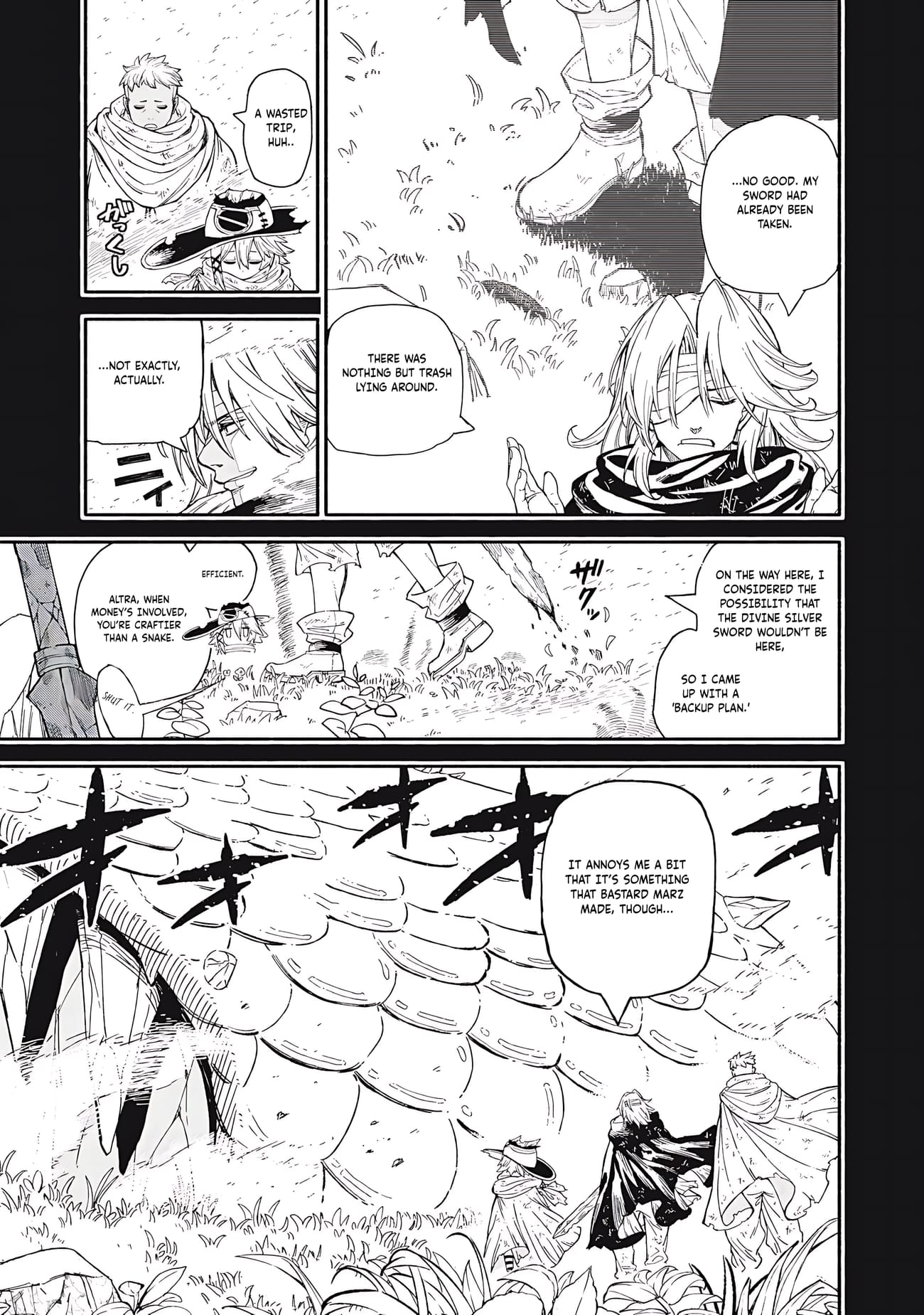 Skill Lender’s Retrieving (Tale) ~I Told You It’s 10% Per 10 Days at First, Didn’t I~ Chapter 85 - Page 4