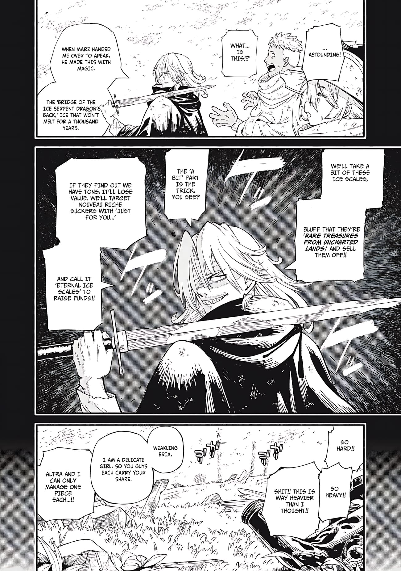 Skill Lender’s Retrieving (Tale) ~I Told You It’s 10% Per 10 Days at First, Didn’t I~ Chapter 85 - Page 5