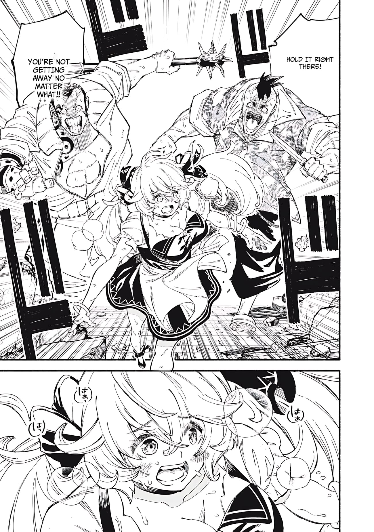 Skill Lender’s Retrieving (Tale) ~I Told You It’s 10% Per 10 Days at First, Didn’t I~ Chapter 85 - Page 8
