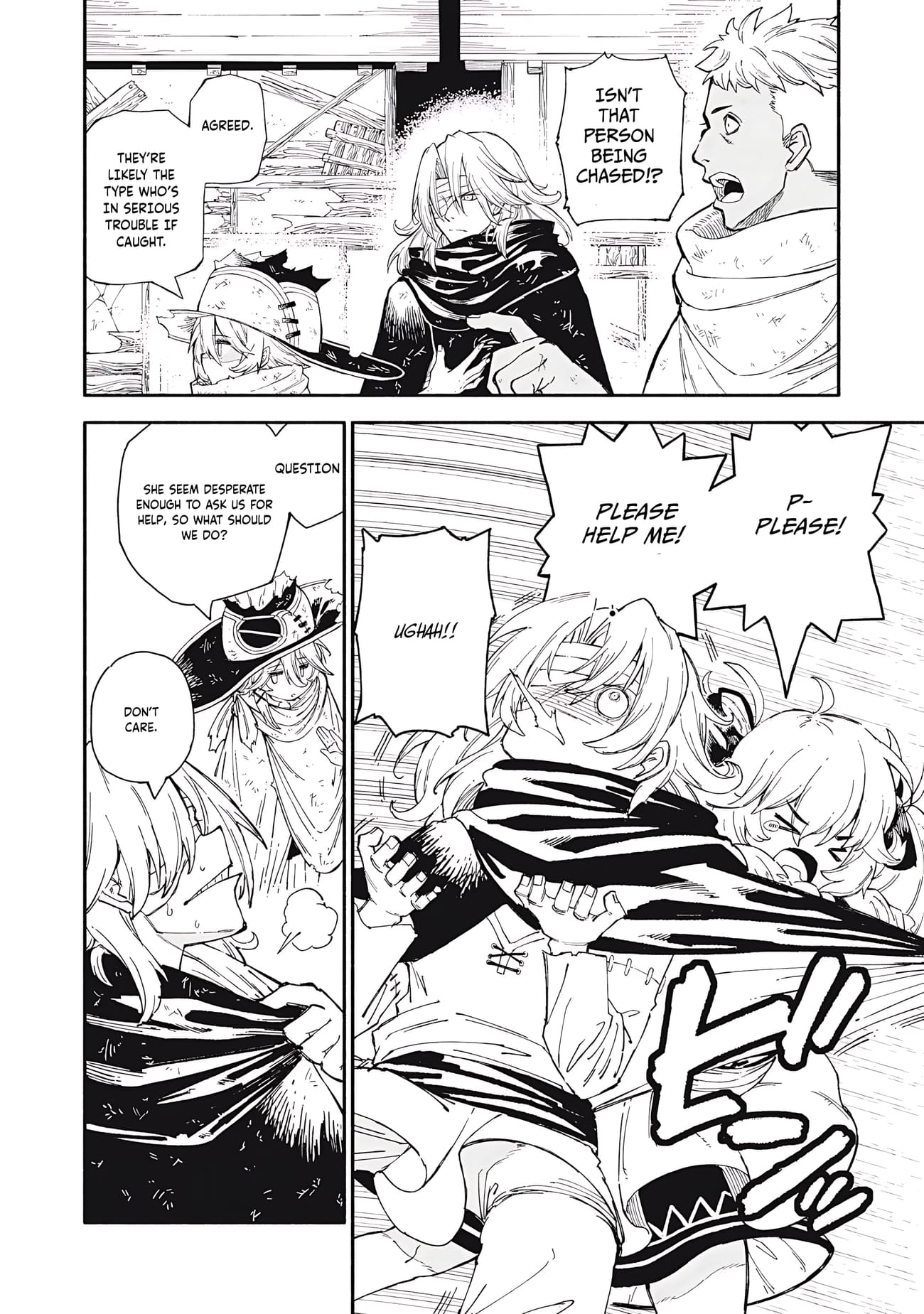 Skill Lender’s Retrieving (Tale) ~I Told You It’s 10% Per 10 Days at First, Didn’t I~ Chapter 85 - Page 9