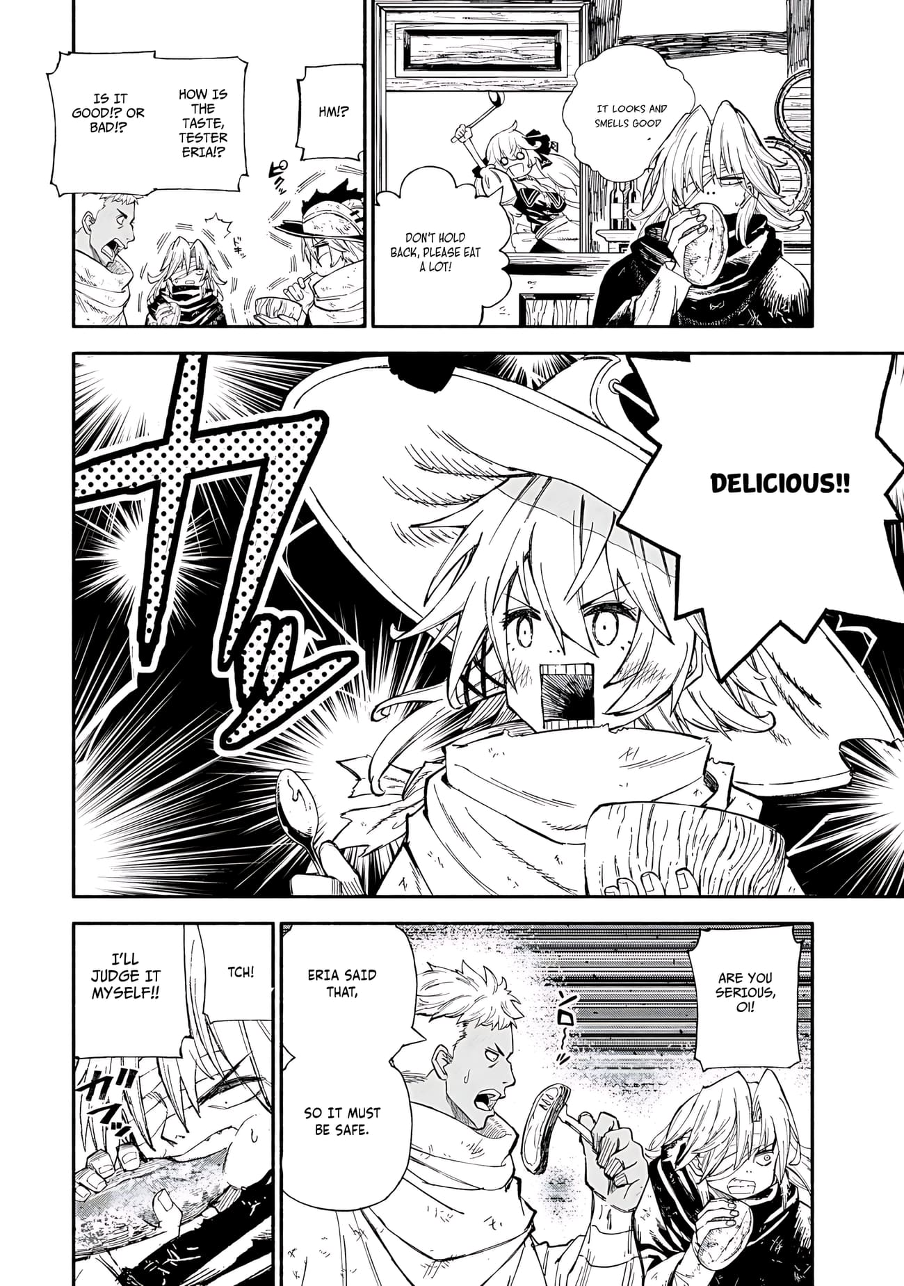 Skill Lender’s Retrieving (Tale) ~I Told You It’s 10% Per 10 Days at First, Didn’t I~ Chapter 86 - Page 11