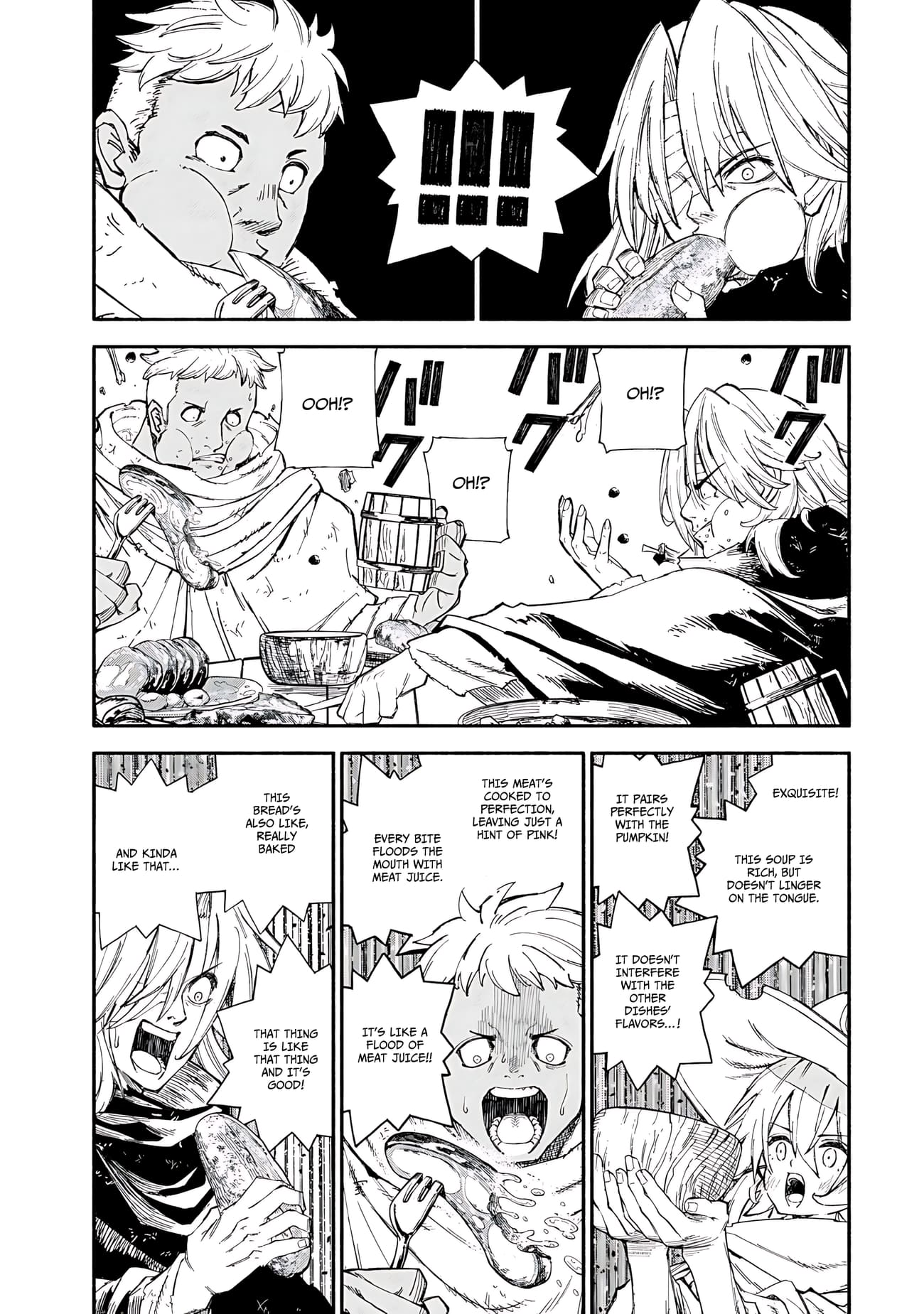 Skill Lender’s Retrieving (Tale) ~I Told You It’s 10% Per 10 Days at First, Didn’t I~ Chapter 86 - Page 12