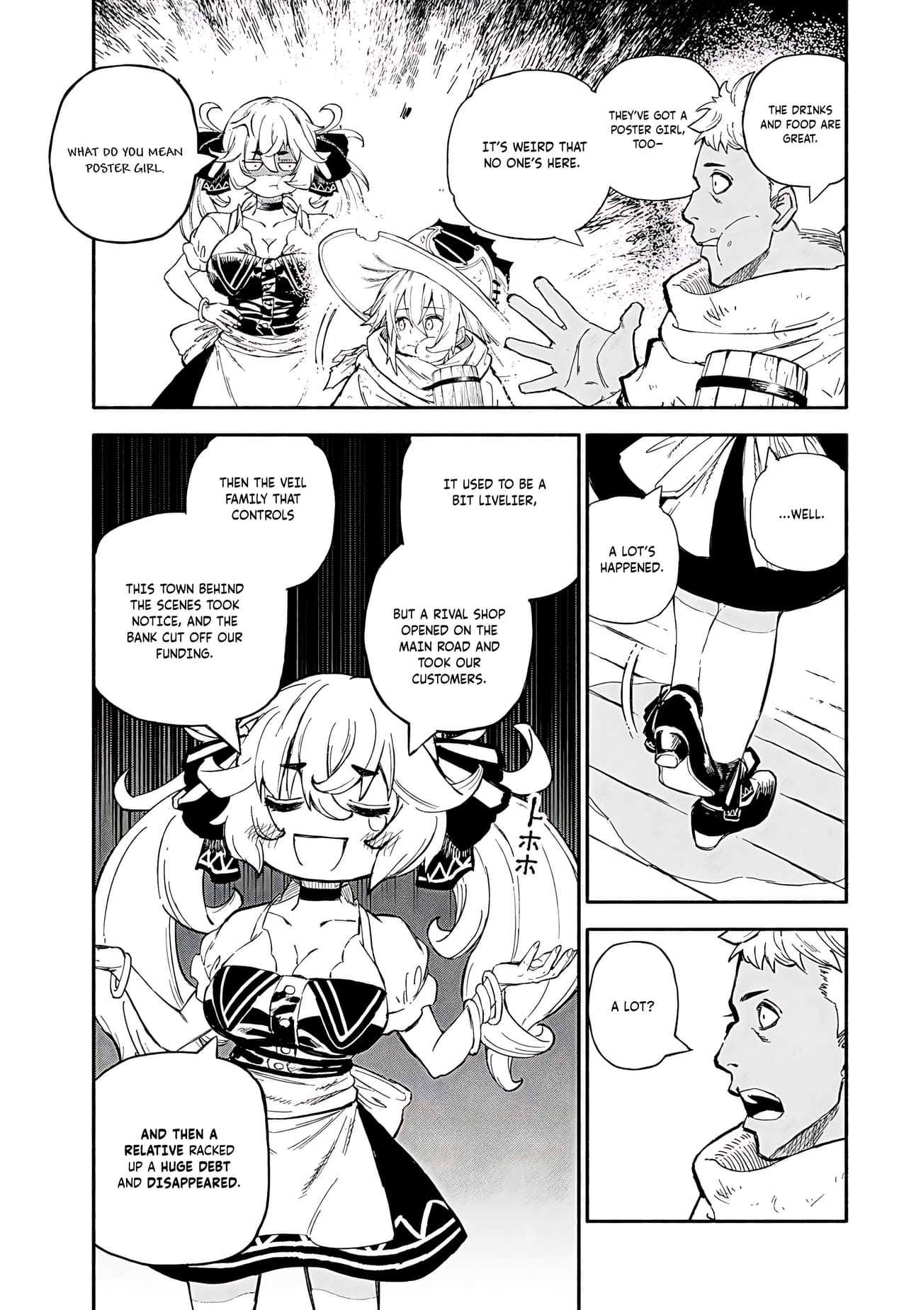 Skill Lender’s Retrieving (Tale) ~I Told You It’s 10% Per 10 Days at First, Didn’t I~ Chapter 86 - Page 14