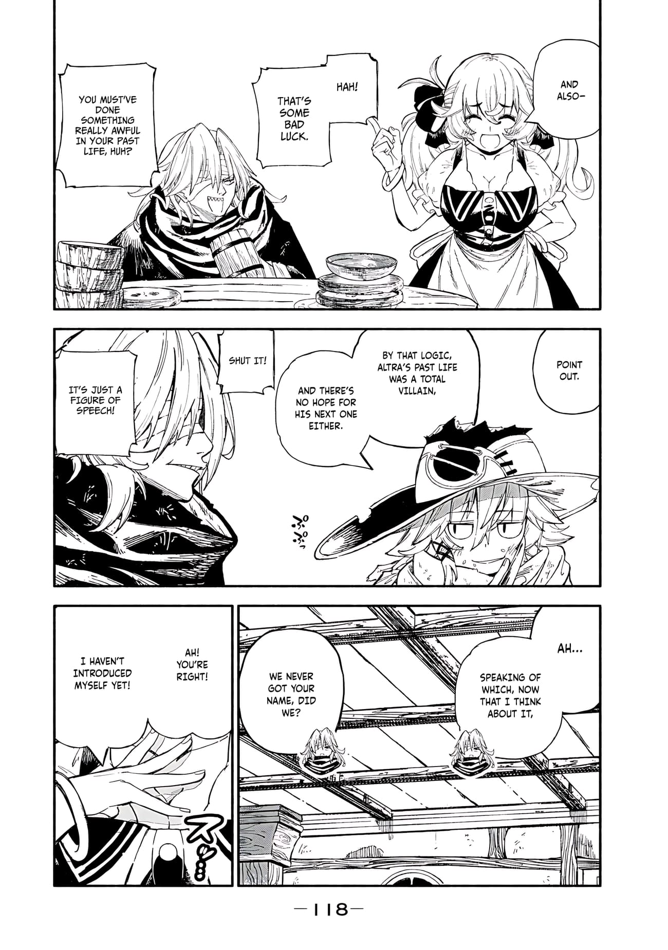 Skill Lender’s Retrieving (Tale) ~I Told You It’s 10% Per 10 Days at First, Didn’t I~ Chapter 86 - Page 15