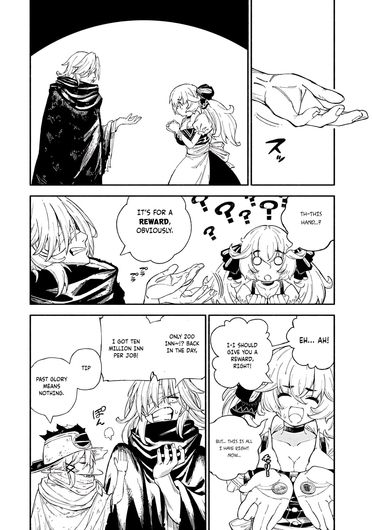 Skill Lender’s Retrieving (Tale) ~I Told You It’s 10% Per 10 Days at First, Didn’t I~ Chapter 86 - Page 3
