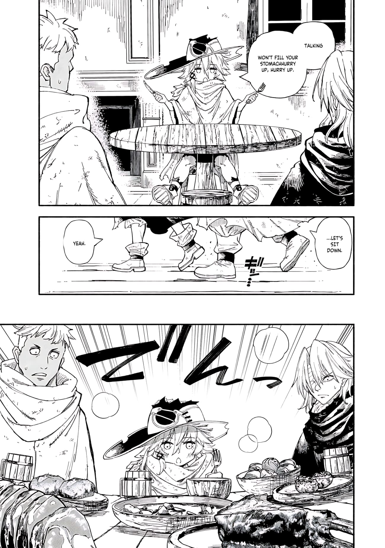 Skill Lender’s Retrieving (Tale) ~I Told You It’s 10% Per 10 Days at First, Didn’t I~ Chapter 86 - Page 10