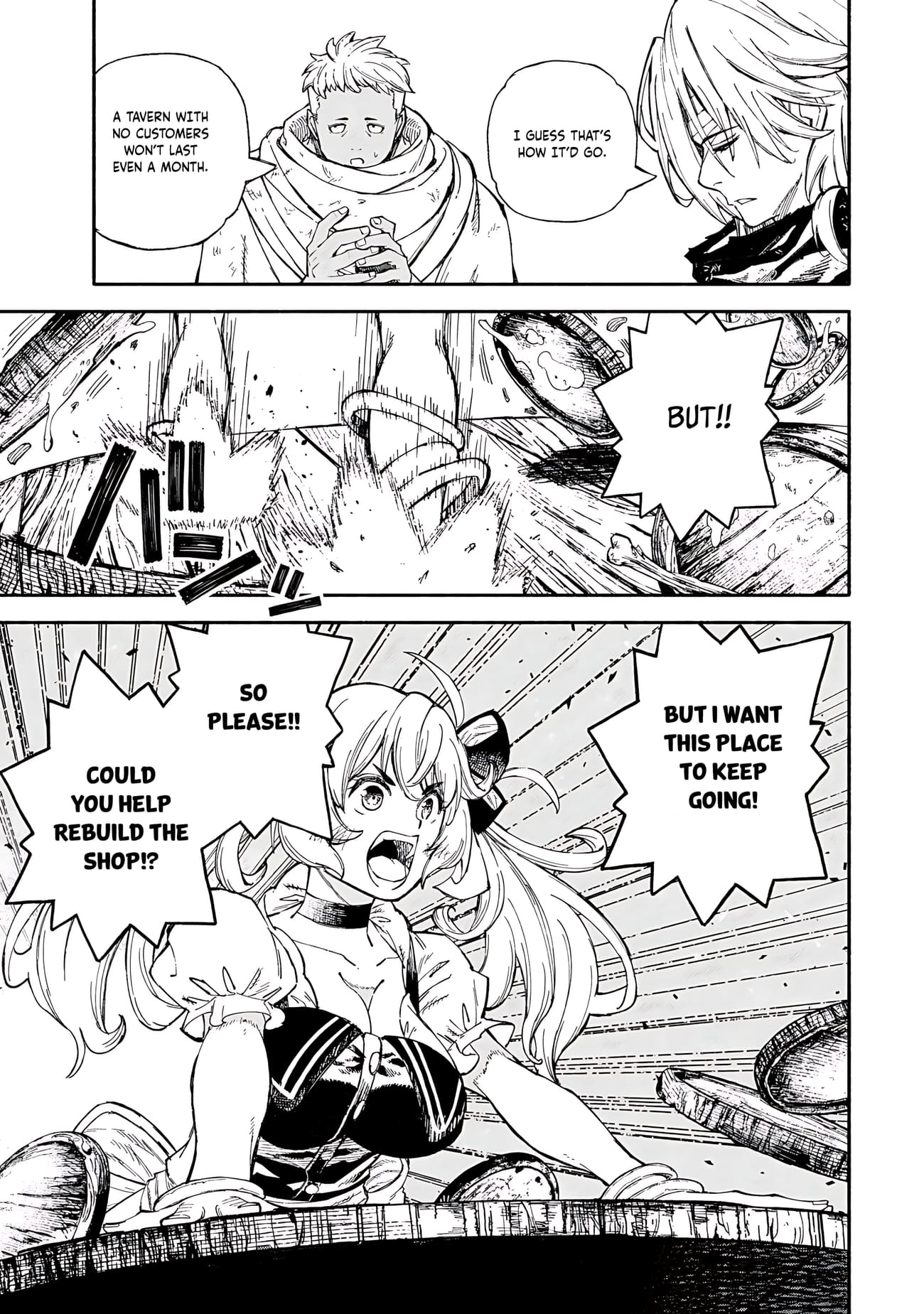 Skill Lender’s Retrieving (Tale) ~I Told You It’s 10% Per 10 Days at First, Didn’t I~ Chapter 87 - Page 6