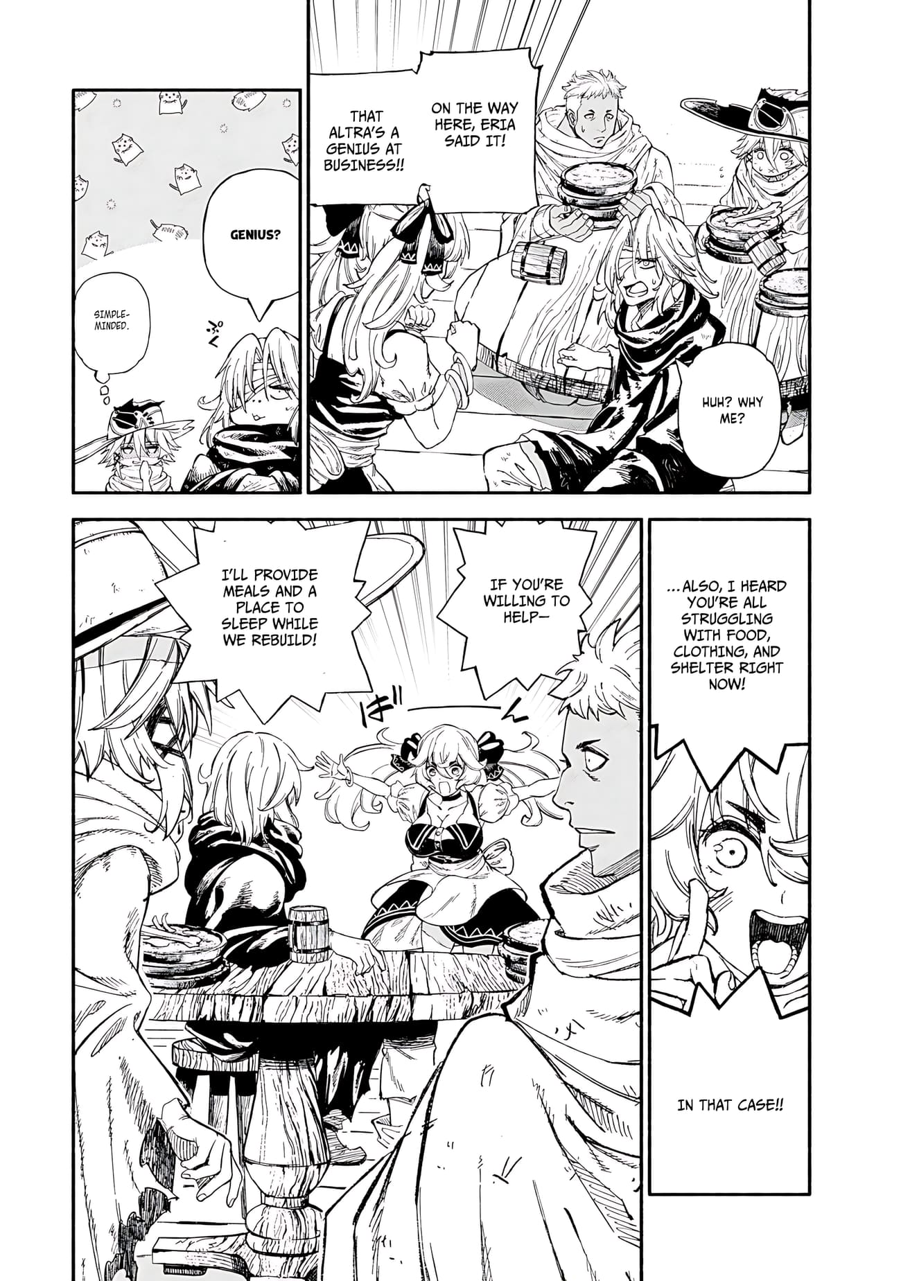 Skill Lender’s Retrieving (Tale) ~I Told You It’s 10% Per 10 Days at First, Didn’t I~ Chapter 87 - Page 7