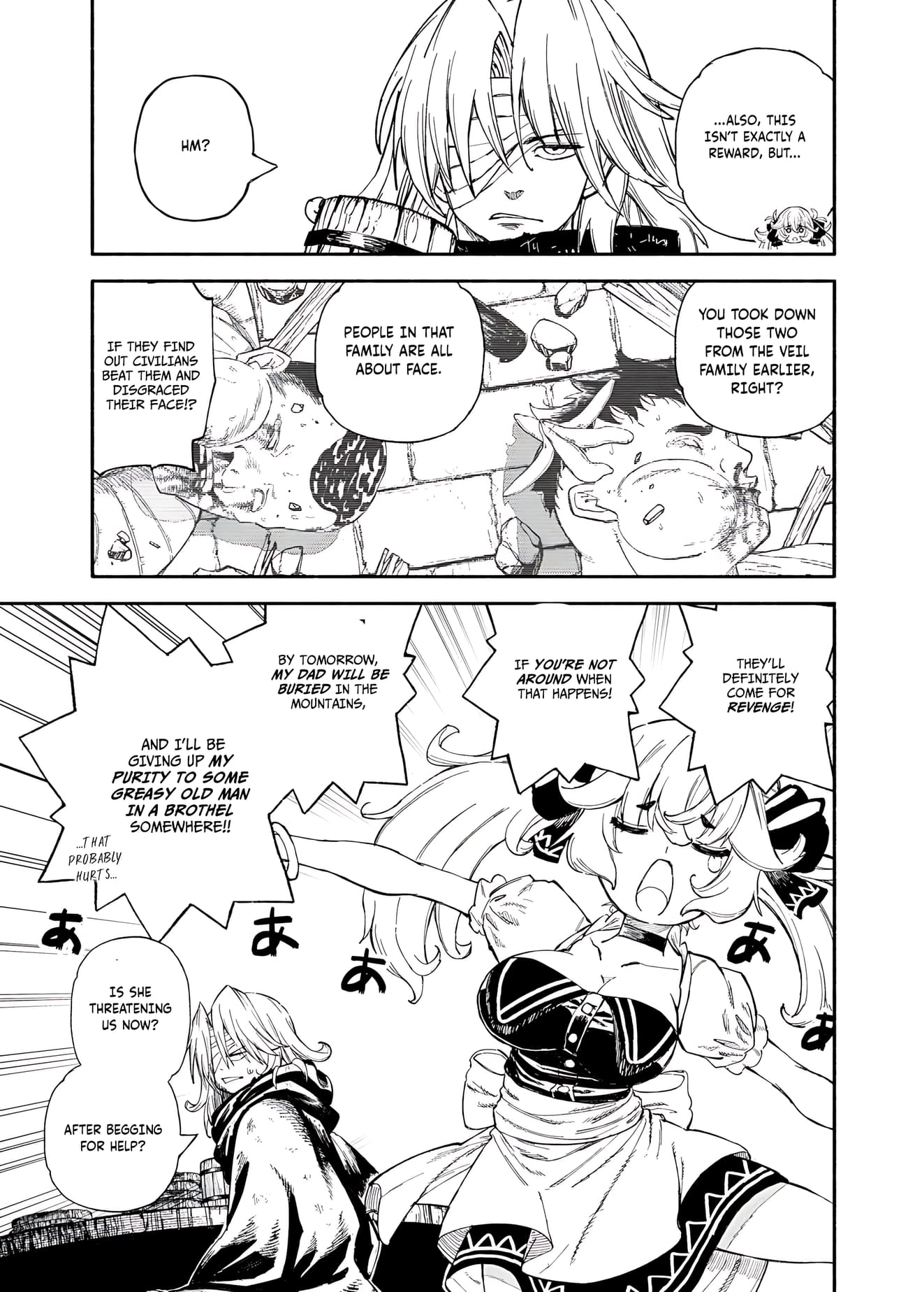 Skill Lender’s Retrieving (Tale) ~I Told You It’s 10% Per 10 Days at First, Didn’t I~ Chapter 87 - Page 8