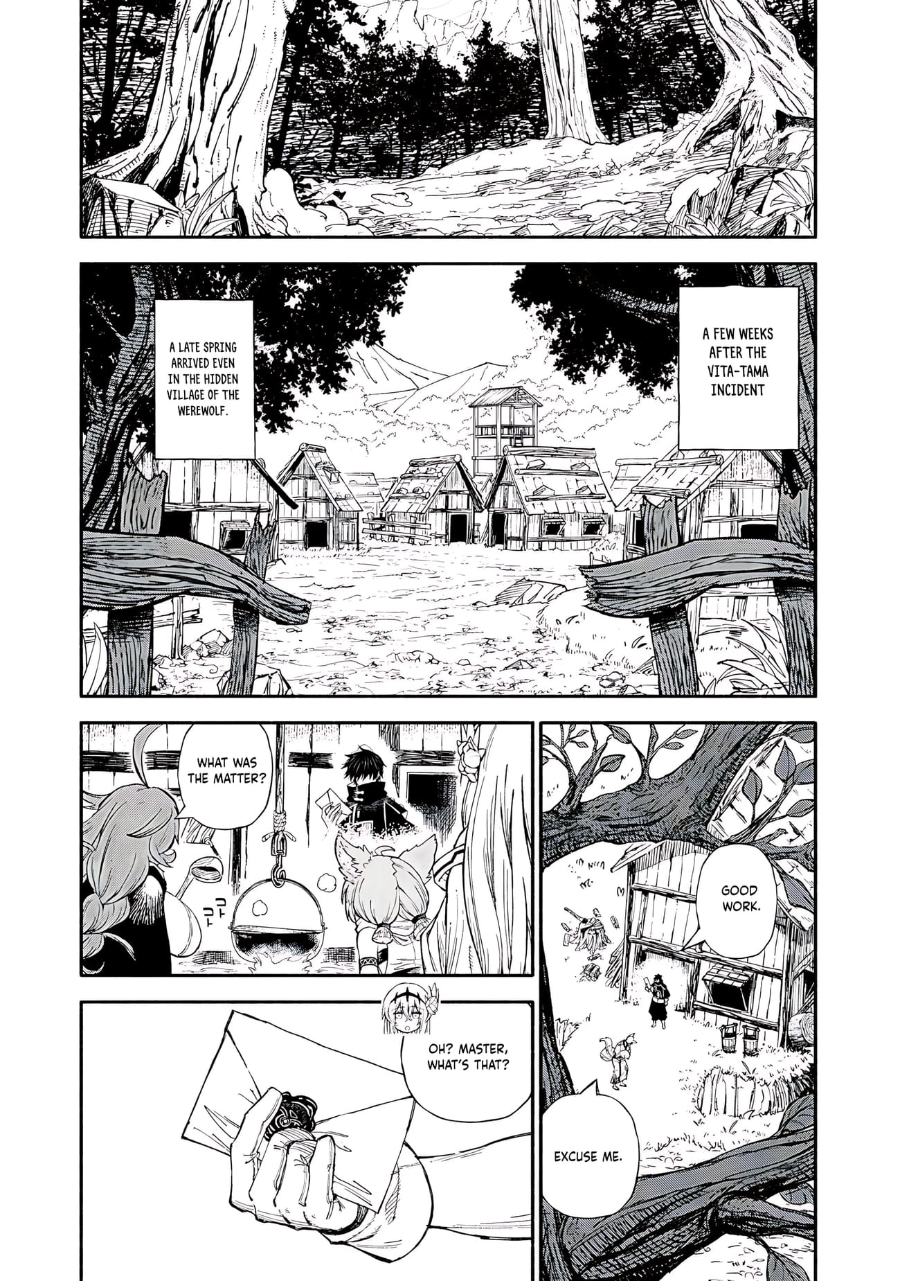 Skill Lender’s Retrieving (Tale) ~I Told You It’s 10% Per 10 Days at First, Didn’t I~ Chapter 88 - Page 2