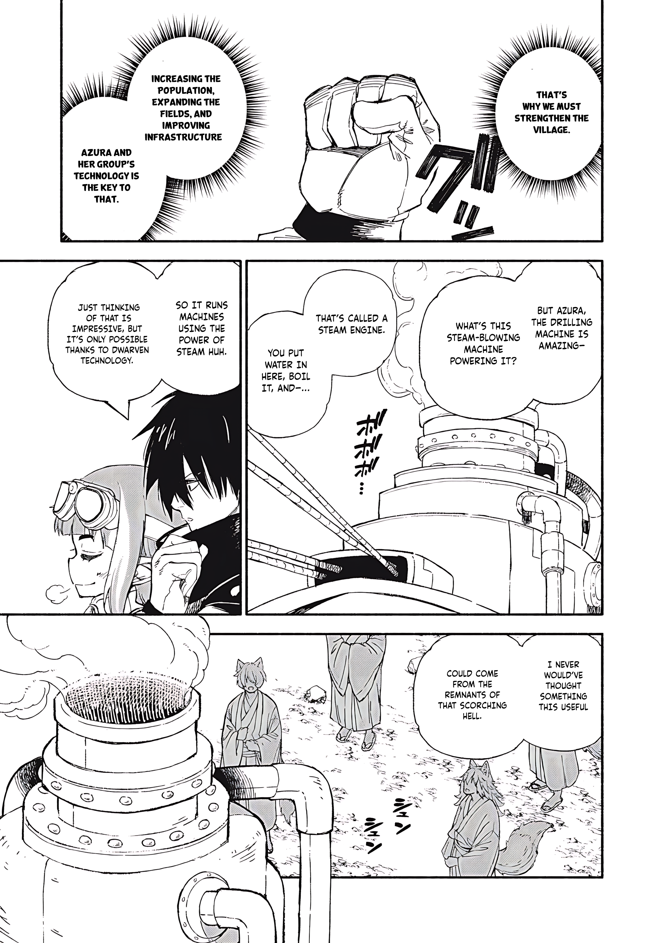 Skill Lender’s Retrieving (Tale) ~I Told You It’s 10% Per 10 Days at First, Didn’t I~ Chapter 88 - Page 14