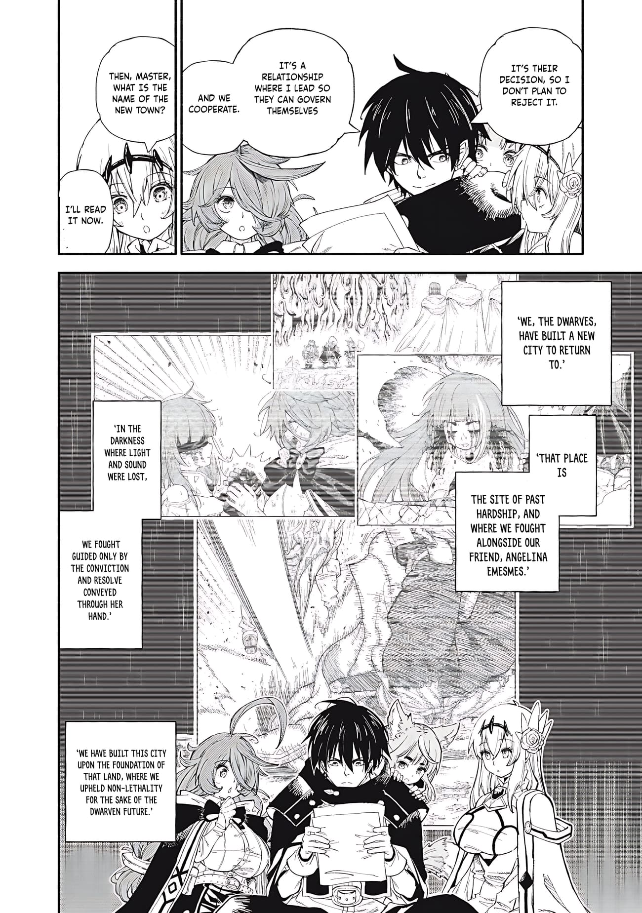 Skill Lender’s Retrieving (Tale) ~I Told You It’s 10% Per 10 Days at First, Didn’t I~ Chapter 88 - Page 5