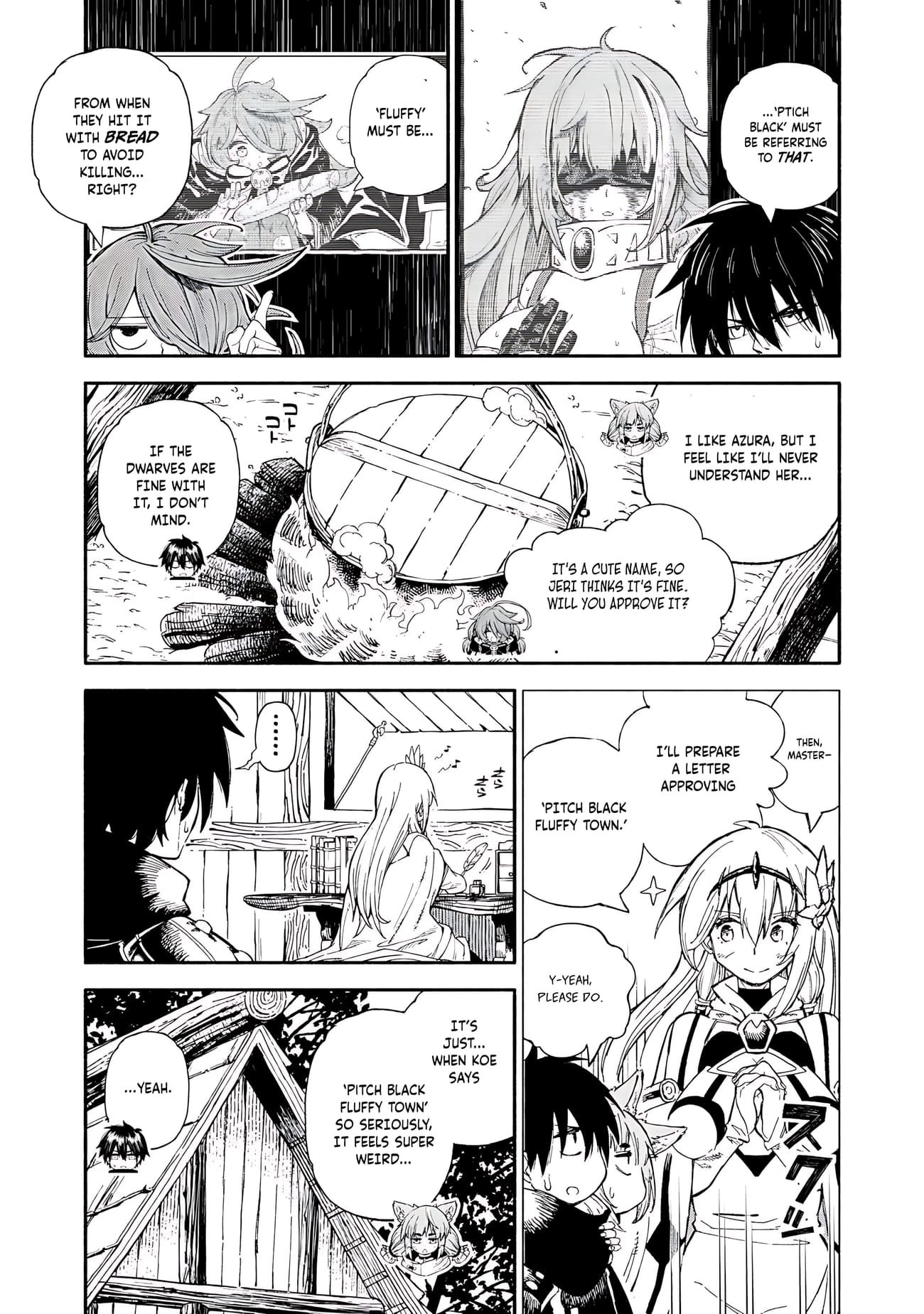 Skill Lender’s Retrieving (Tale) ~I Told You It’s 10% Per 10 Days at First, Didn’t I~ Chapter 88 - Page 8