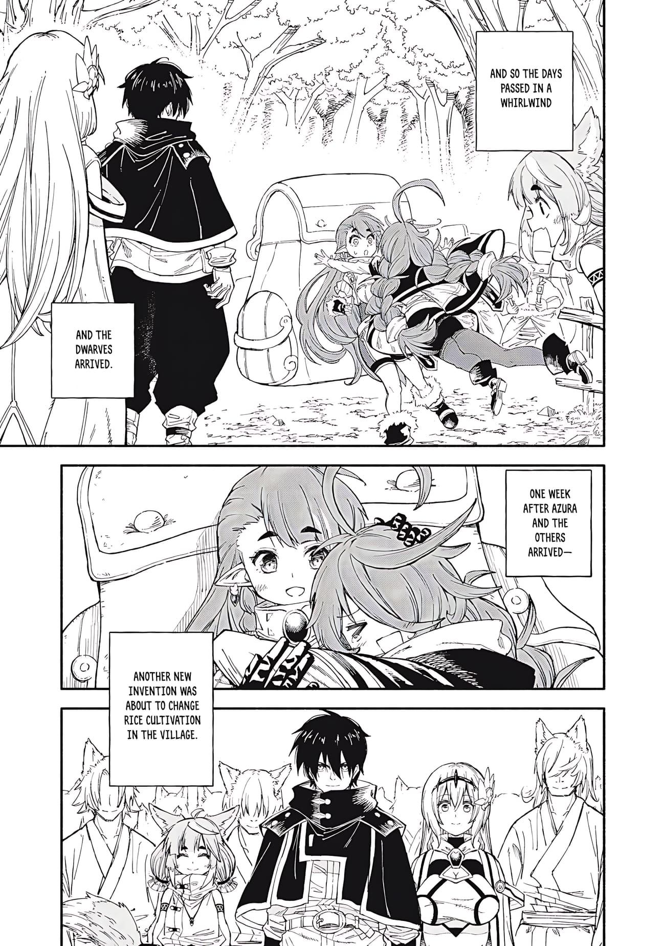 Skill Lender’s Retrieving (Tale) ~I Told You It’s 10% Per 10 Days at First, Didn’t I~ Chapter 88 - Page 10