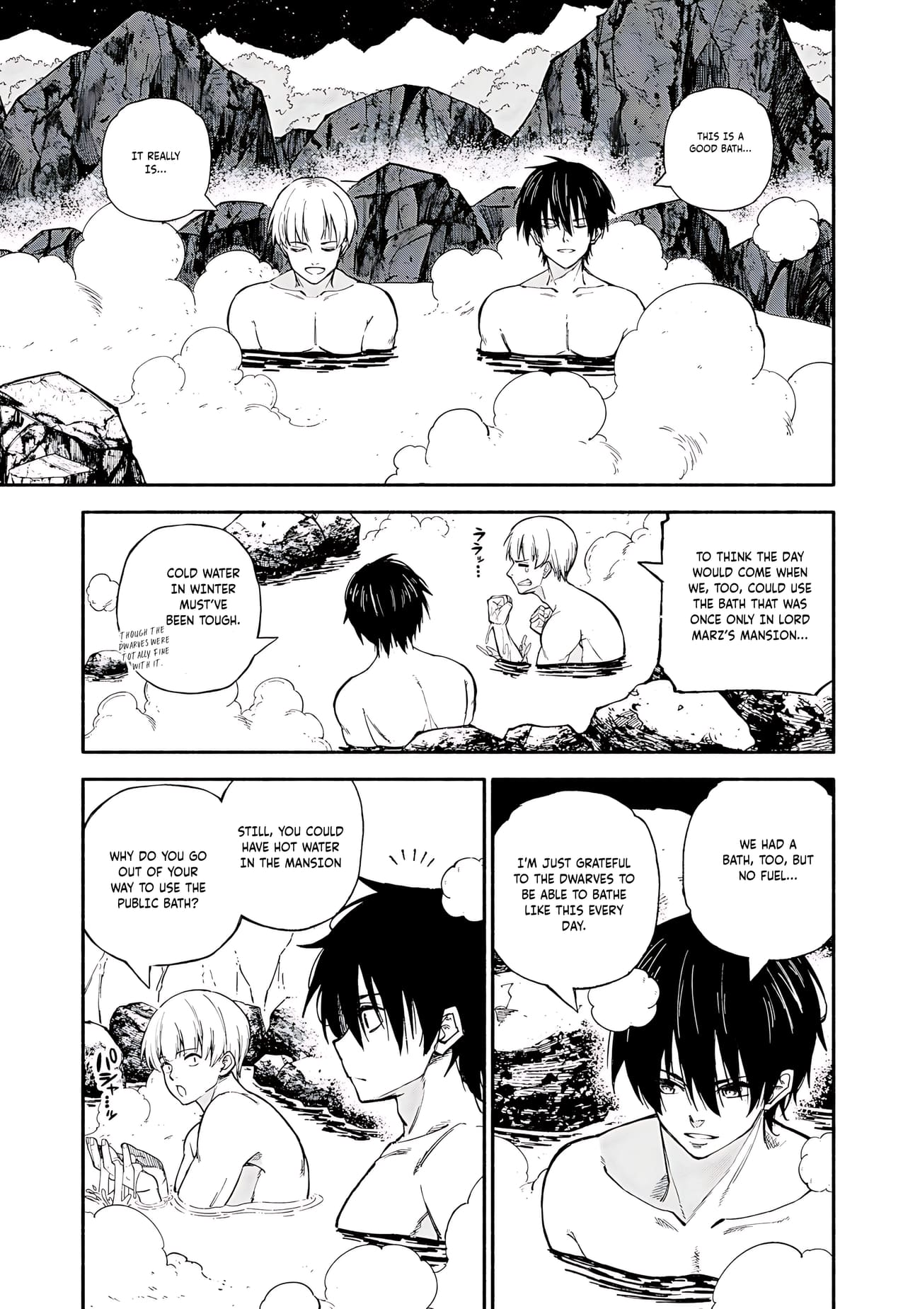 Skill Lender’s Retrieving (Tale) ~I Told You It’s 10% Per 10 Days at First, Didn’t I~ Chapter 89 - Page 2
