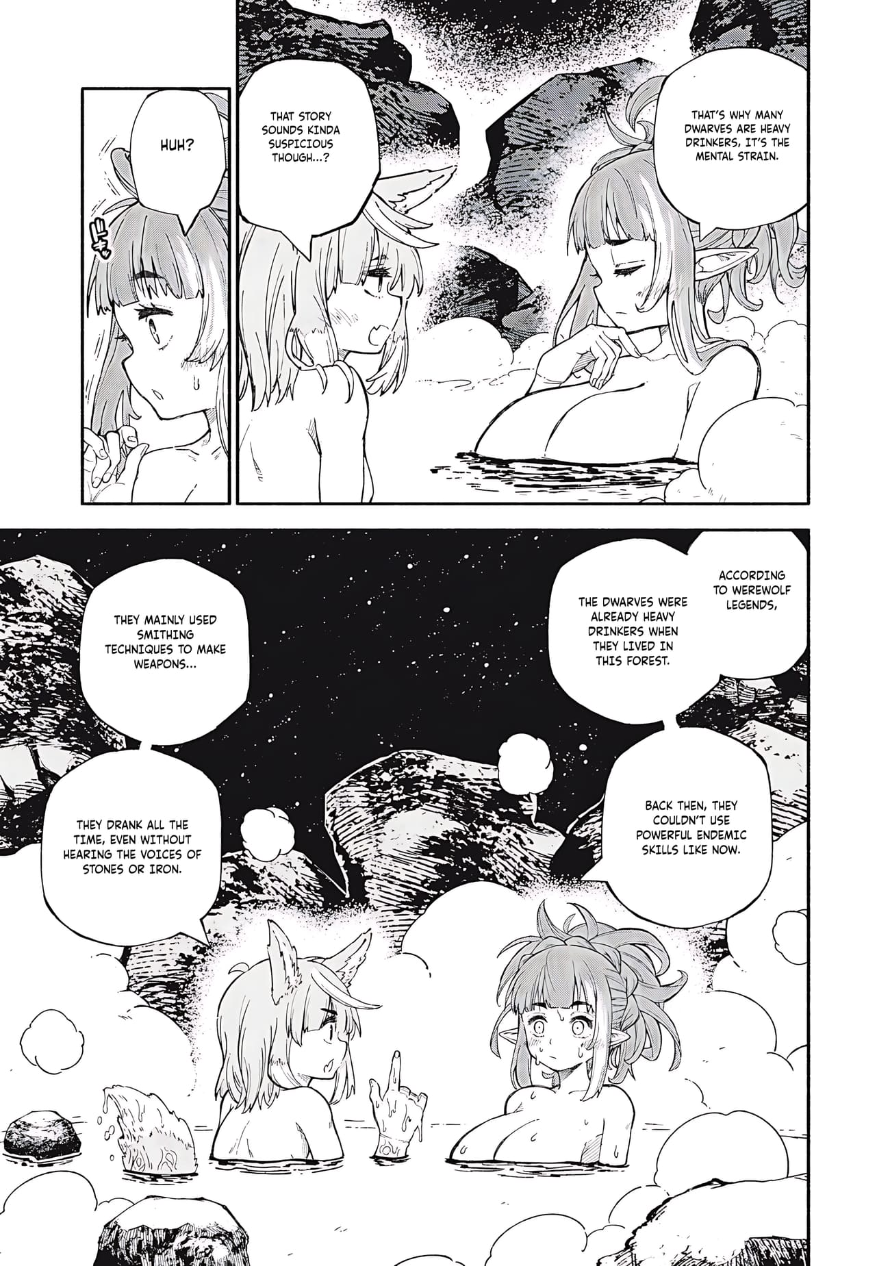 Skill Lender’s Retrieving (Tale) ~I Told You It’s 10% Per 10 Days at First, Didn’t I~ Chapter 89 - Page 12