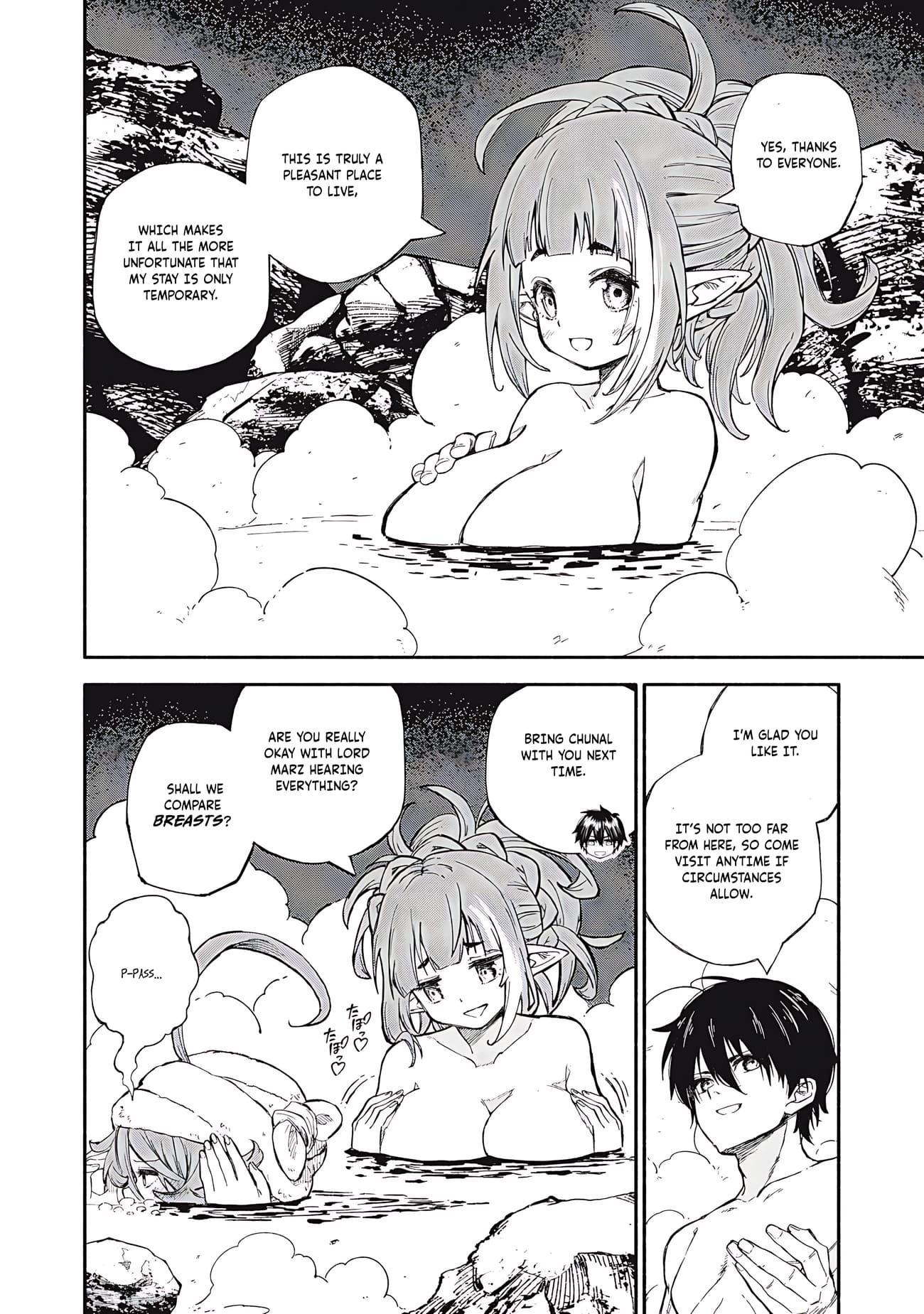 Skill Lender’s Retrieving (Tale) ~I Told You It’s 10% Per 10 Days at First, Didn’t I~ Chapter 89 - Page 7