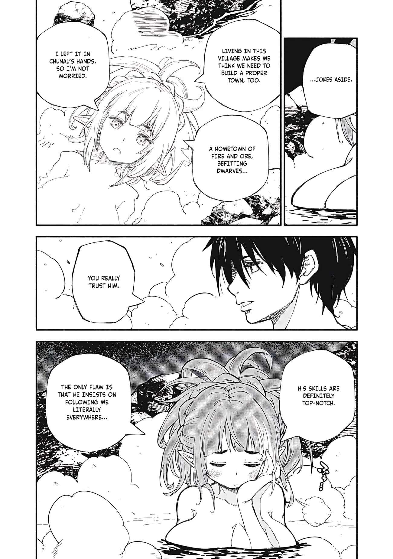 Skill Lender’s Retrieving (Tale) ~I Told You It’s 10% Per 10 Days at First, Didn’t I~ Chapter 89 - Page 8