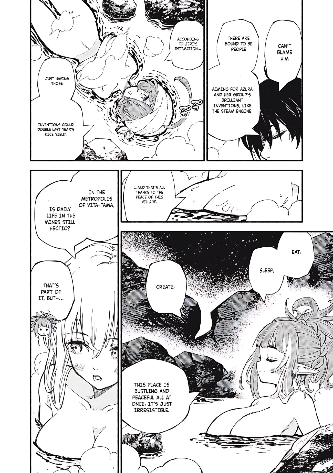 Skill Lender’s Retrieving (Tale) ~I Told You It’s 10% Per 10 Days at First, Didn’t I~ Chapter 89 - Page 9