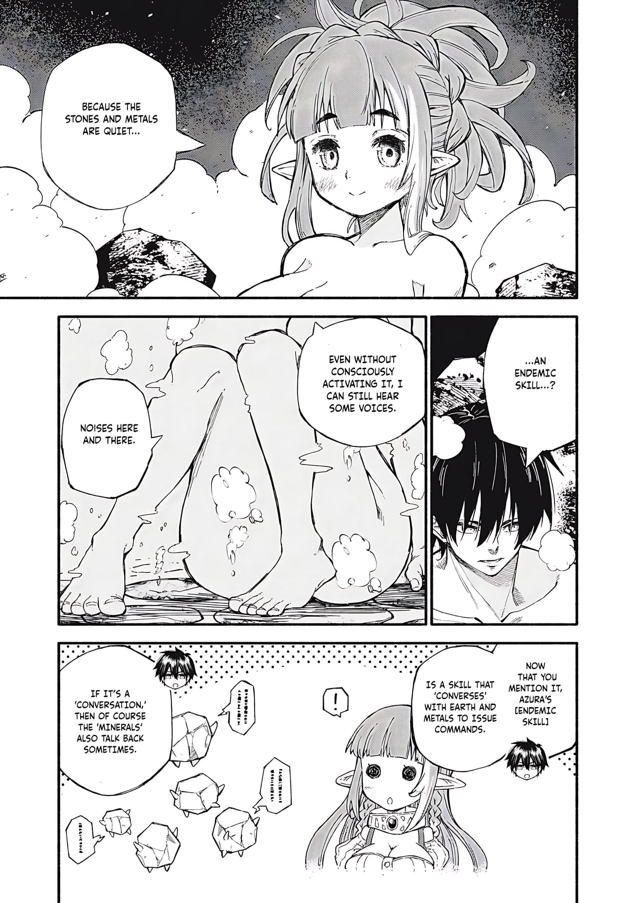 Skill Lender’s Retrieving (Tale) ~I Told You It’s 10% Per 10 Days at First, Didn’t I~ Chapter 89 - Page 10