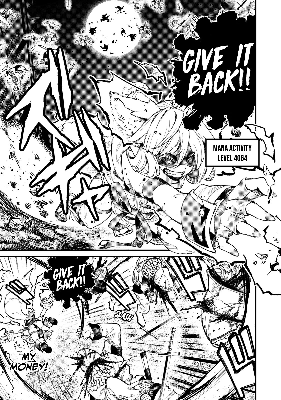 Skill Lender’s Retrieving (Tale) ~I Told You It’s 10% Per 10 Days at First, Didn’t I~ Chapter 9 - Page 2