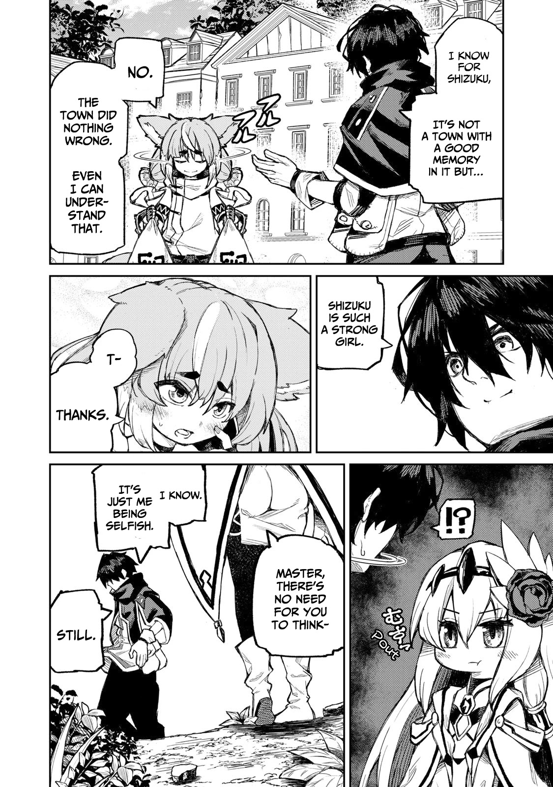Skill Lender’s Retrieving (Tale) ~I Told You It’s 10% Per 10 Days at First, Didn’t I~ Chapter 9 - Page 15