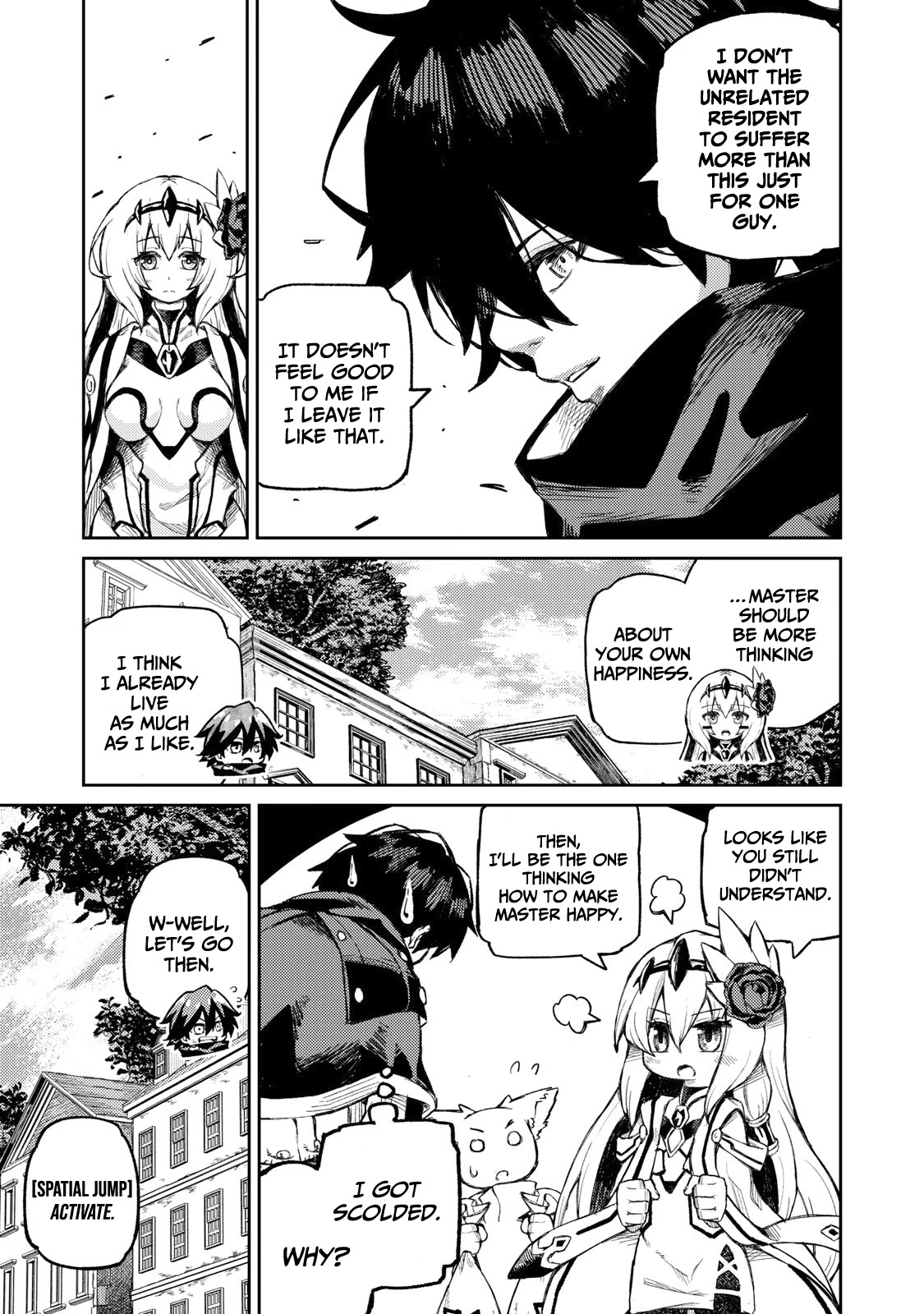 Skill Lender’s Retrieving (Tale) ~I Told You It’s 10% Per 10 Days at First, Didn’t I~ Chapter 9 - Page 16