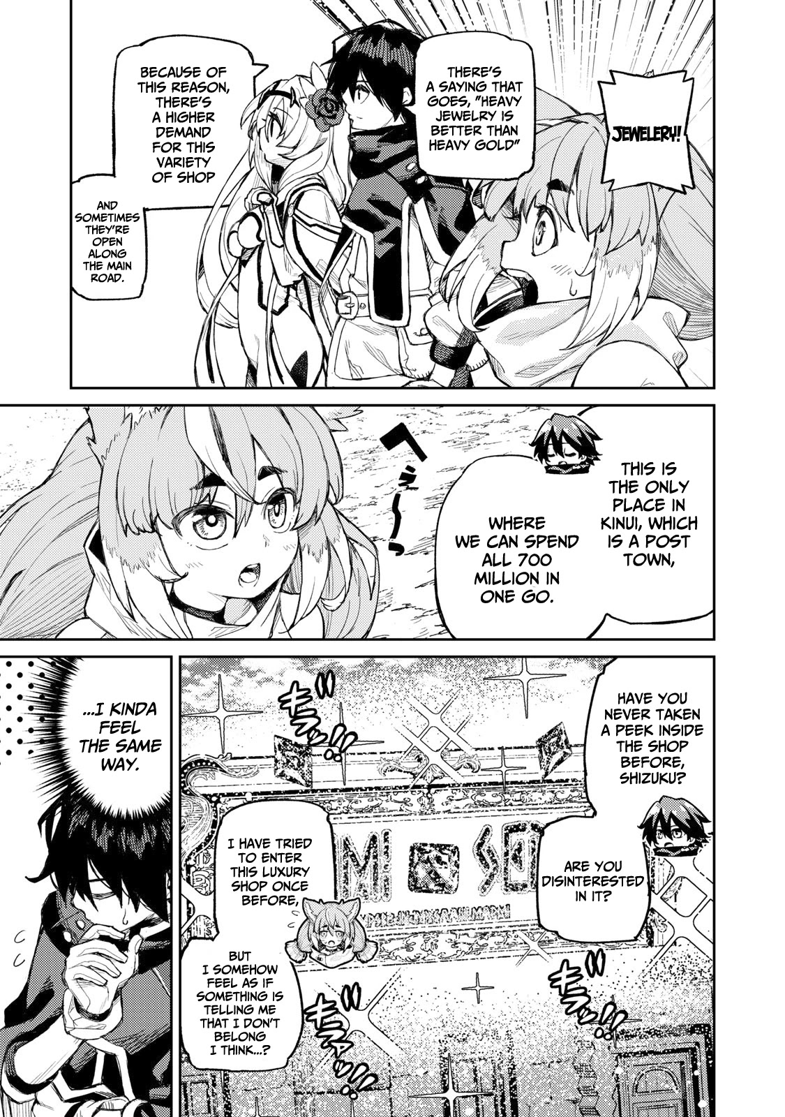 Skill Lender’s Retrieving (Tale) ~I Told You It’s 10% Per 10 Days at First, Didn’t I~ Chapter 9 - Page 18