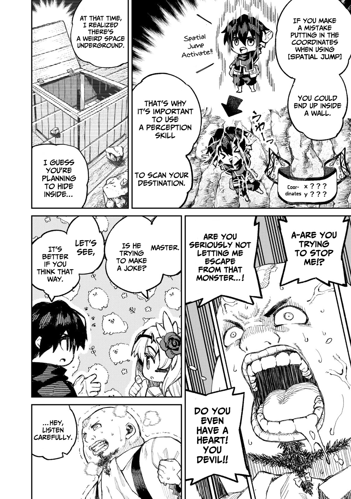 Skill Lender’s Retrieving (Tale) ~I Told You It’s 10% Per 10 Days at First, Didn’t I~ Chapter 9 - Page 5