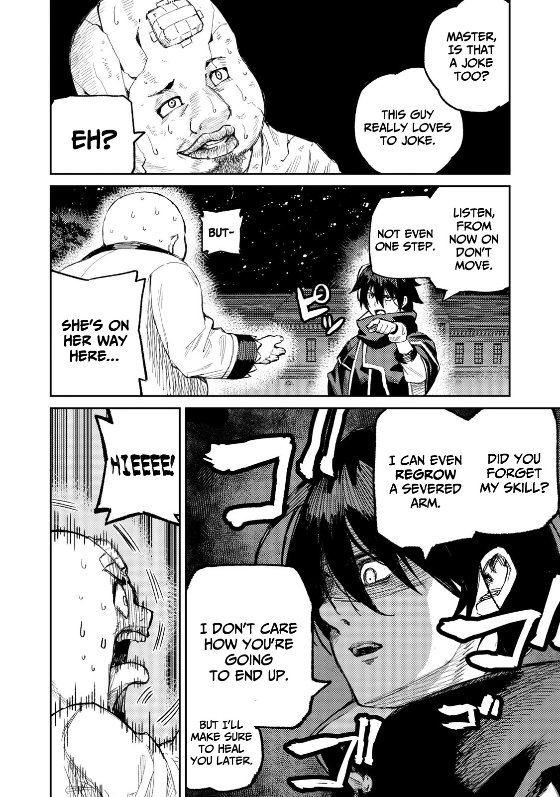 Skill Lender’s Retrieving (Tale) ~I Told You It’s 10% Per 10 Days at First, Didn’t I~ Chapter 9 - Page 7