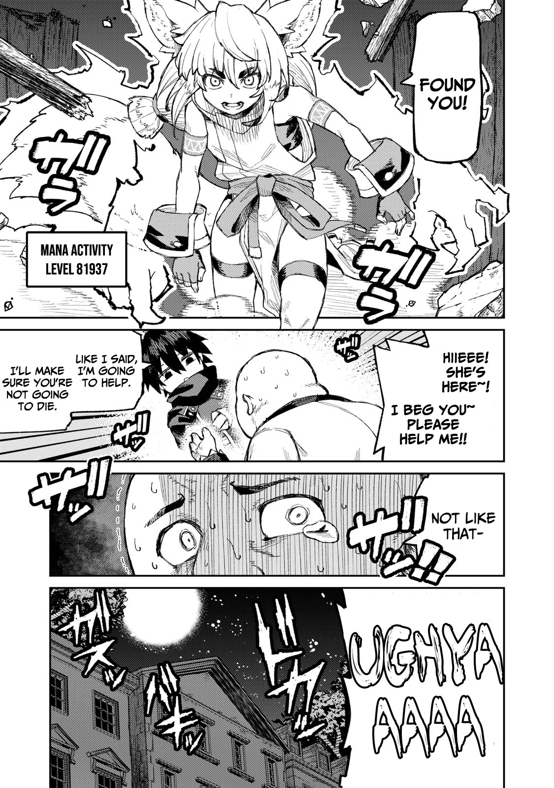 Skill Lender’s Retrieving (Tale) ~I Told You It’s 10% Per 10 Days at First, Didn’t I~ Chapter 9 - Page 8