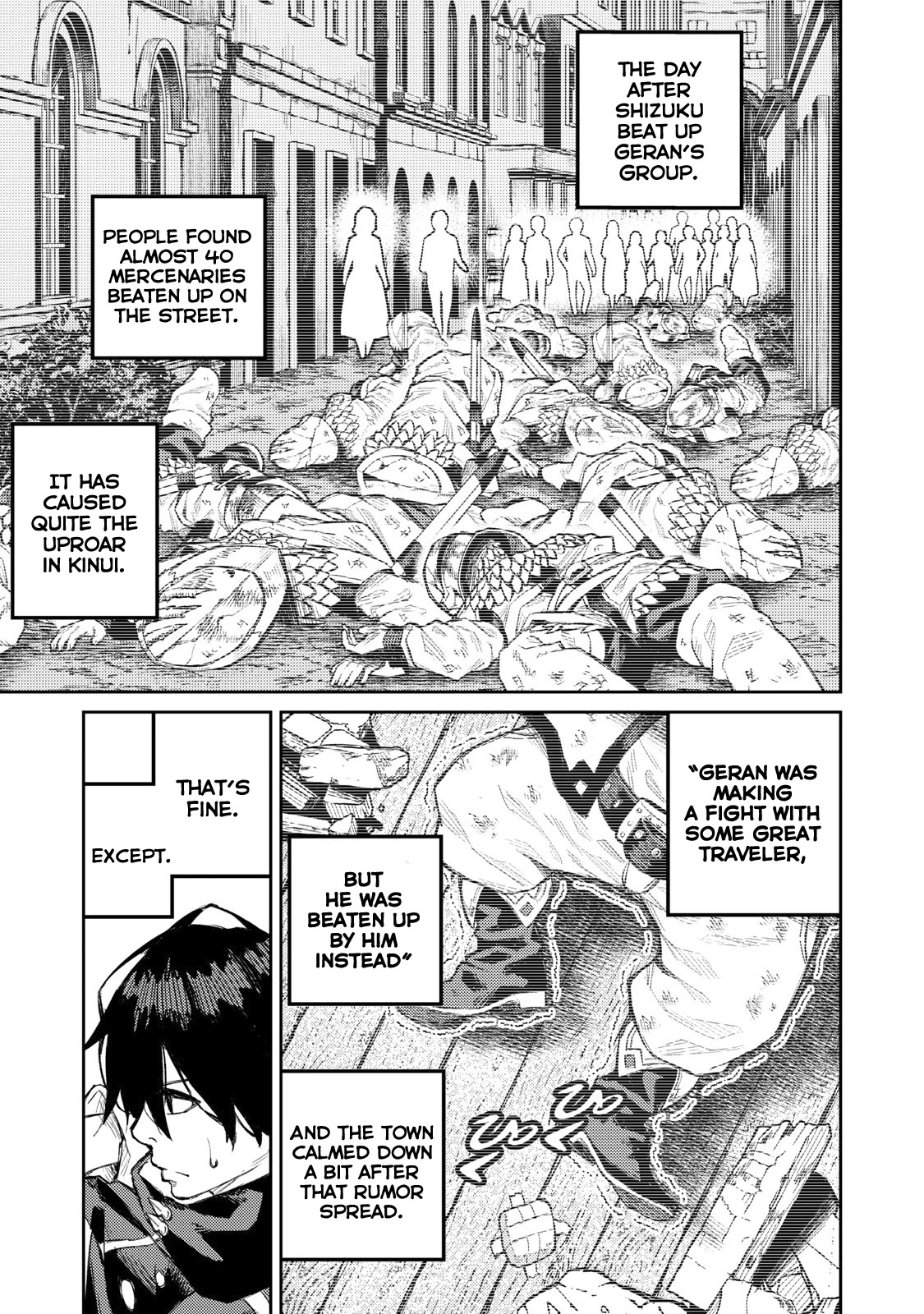Skill Lender’s Retrieving (Tale) ~I Told You It’s 10% Per 10 Days at First, Didn’t I~ Chapter 9 - Page 10