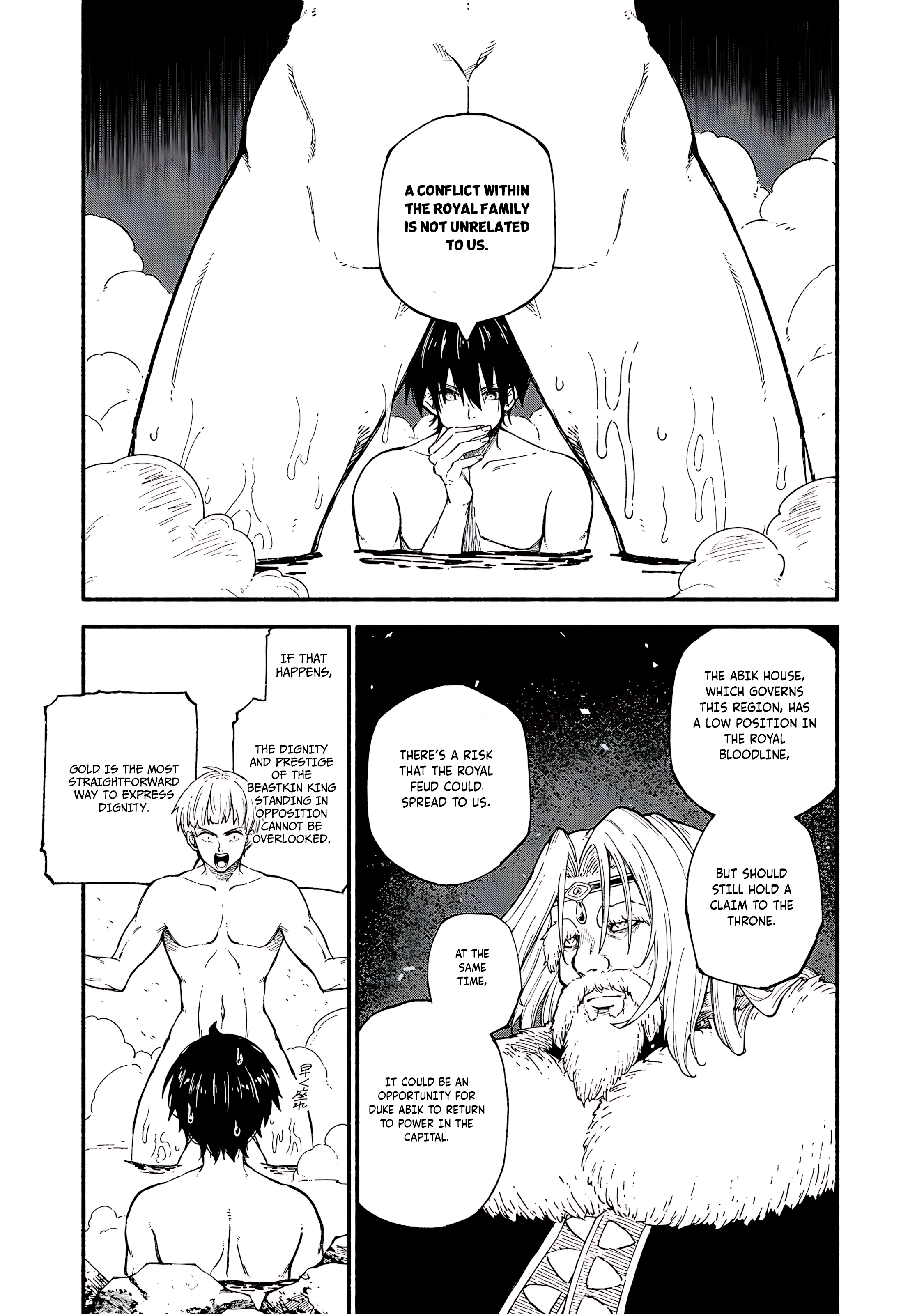 Skill Lender’s Retrieving (Tale) ~I Told You It’s 10% Per 10 Days at First, Didn’t I~ Chapter 90 - Page 2