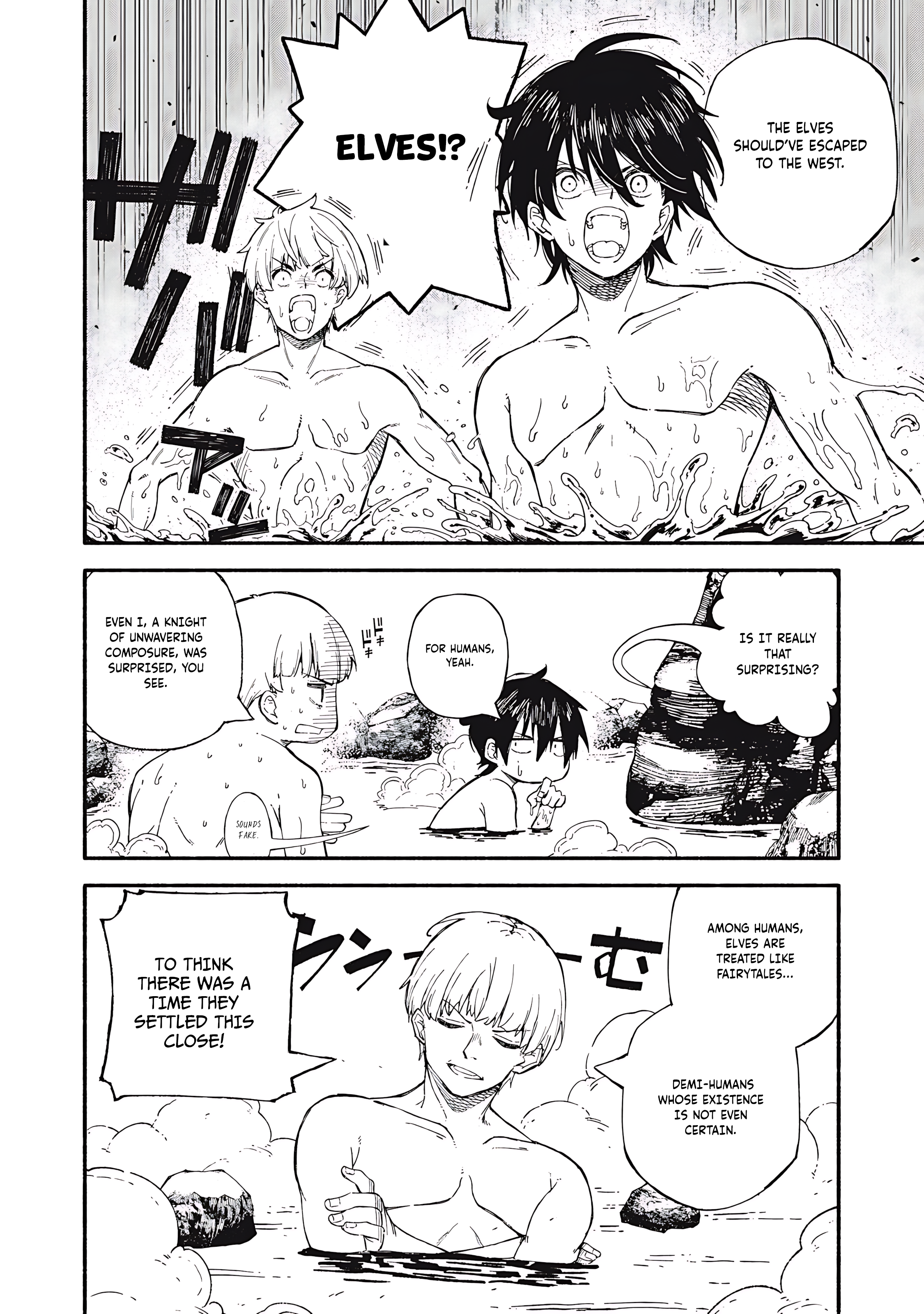 Skill Lender’s Retrieving (Tale) ~I Told You It’s 10% Per 10 Days at First, Didn’t I~ Chapter 90 - Page 11
