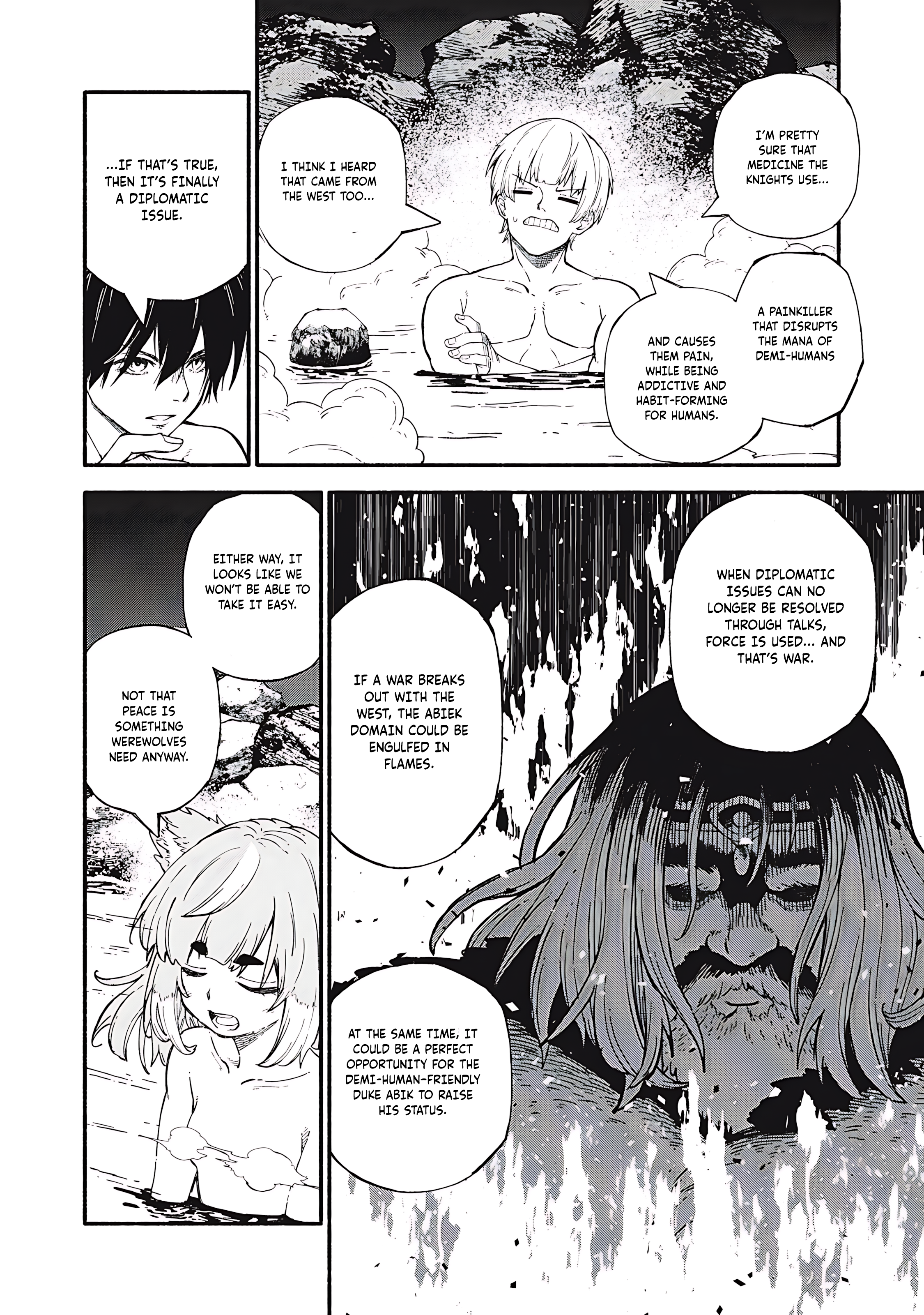 Skill Lender’s Retrieving (Tale) ~I Told You It’s 10% Per 10 Days at First, Didn’t I~ Chapter 90 - Page 15