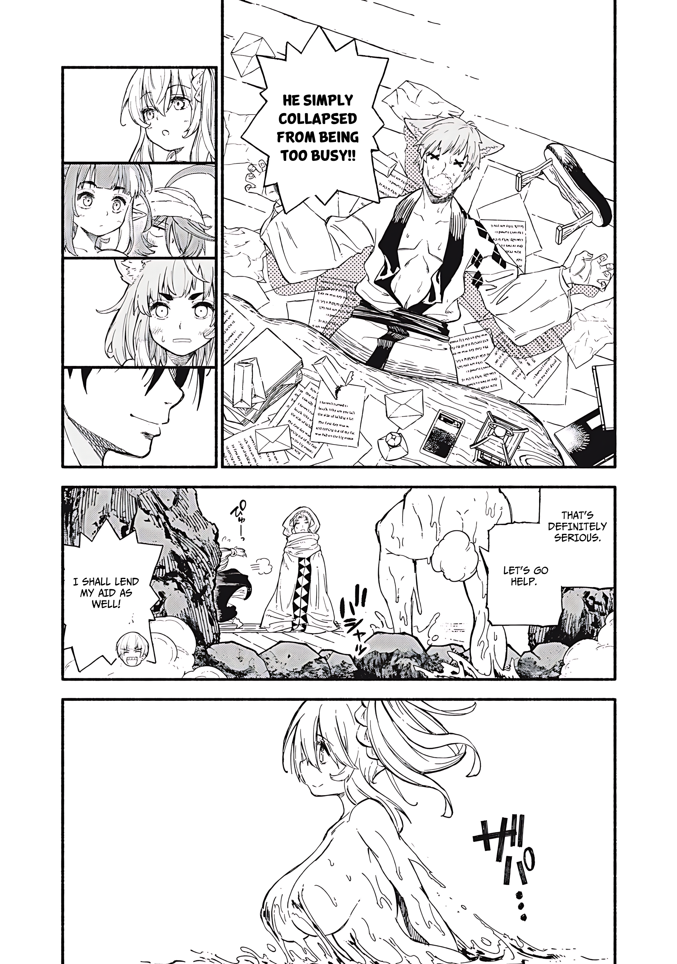 Skill Lender’s Retrieving (Tale) ~I Told You It’s 10% Per 10 Days at First, Didn’t I~ Chapter 90 - Page 18